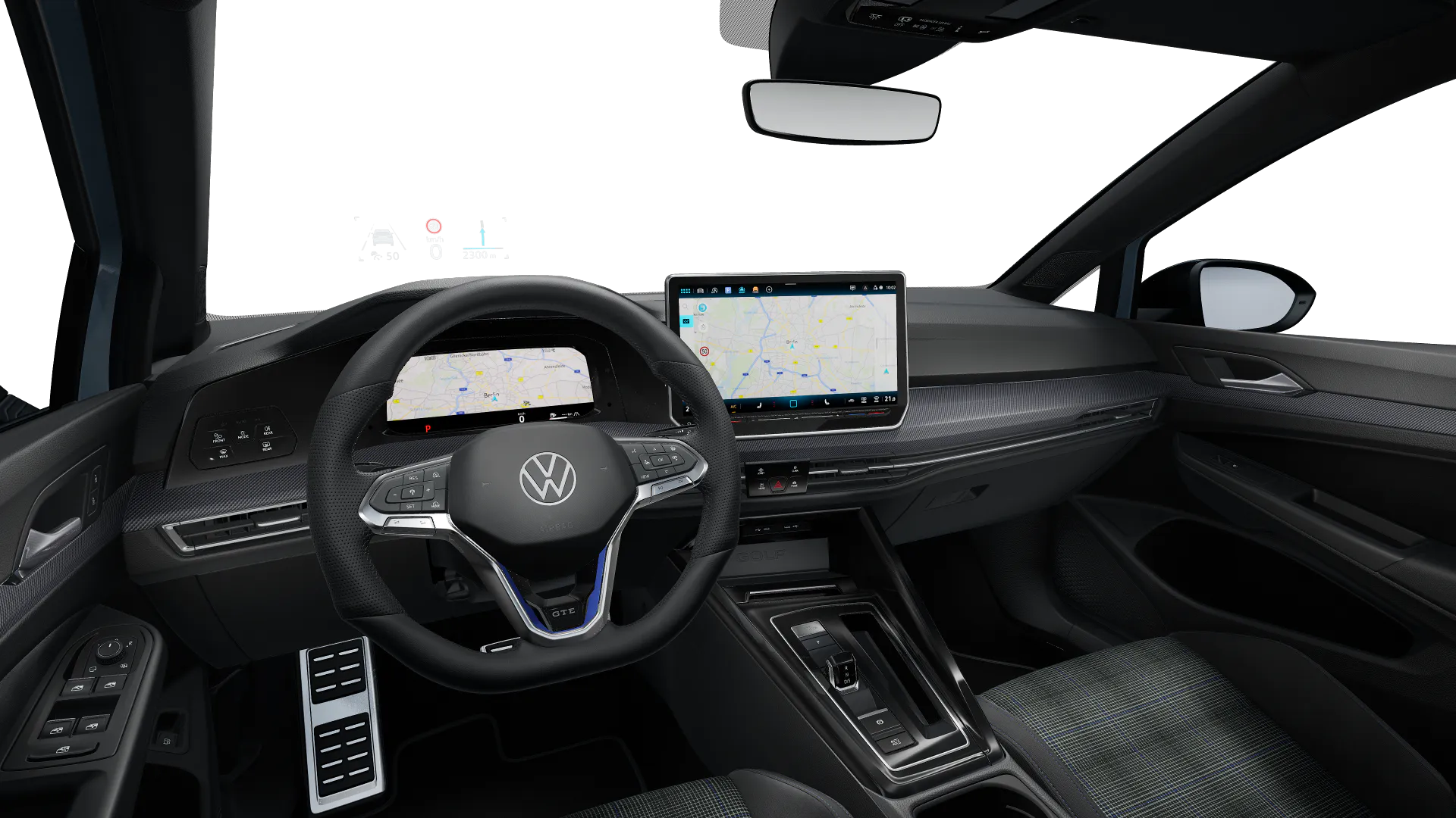 Volkswagen Golf GTE