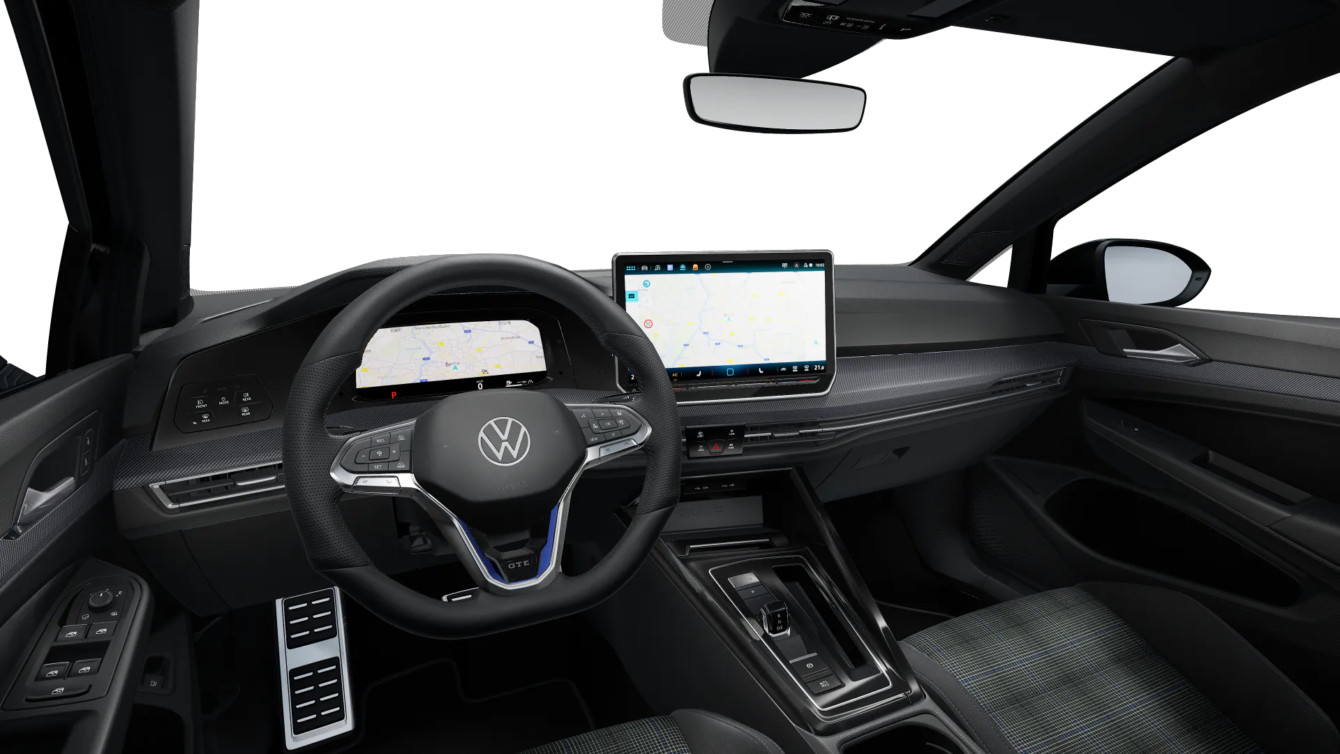 Volkswagen Golf GTE