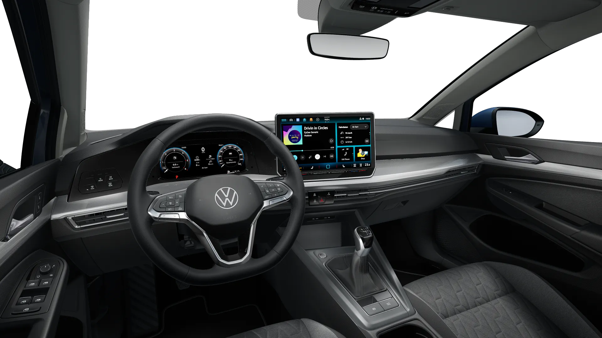 Volkswagen Golf Life