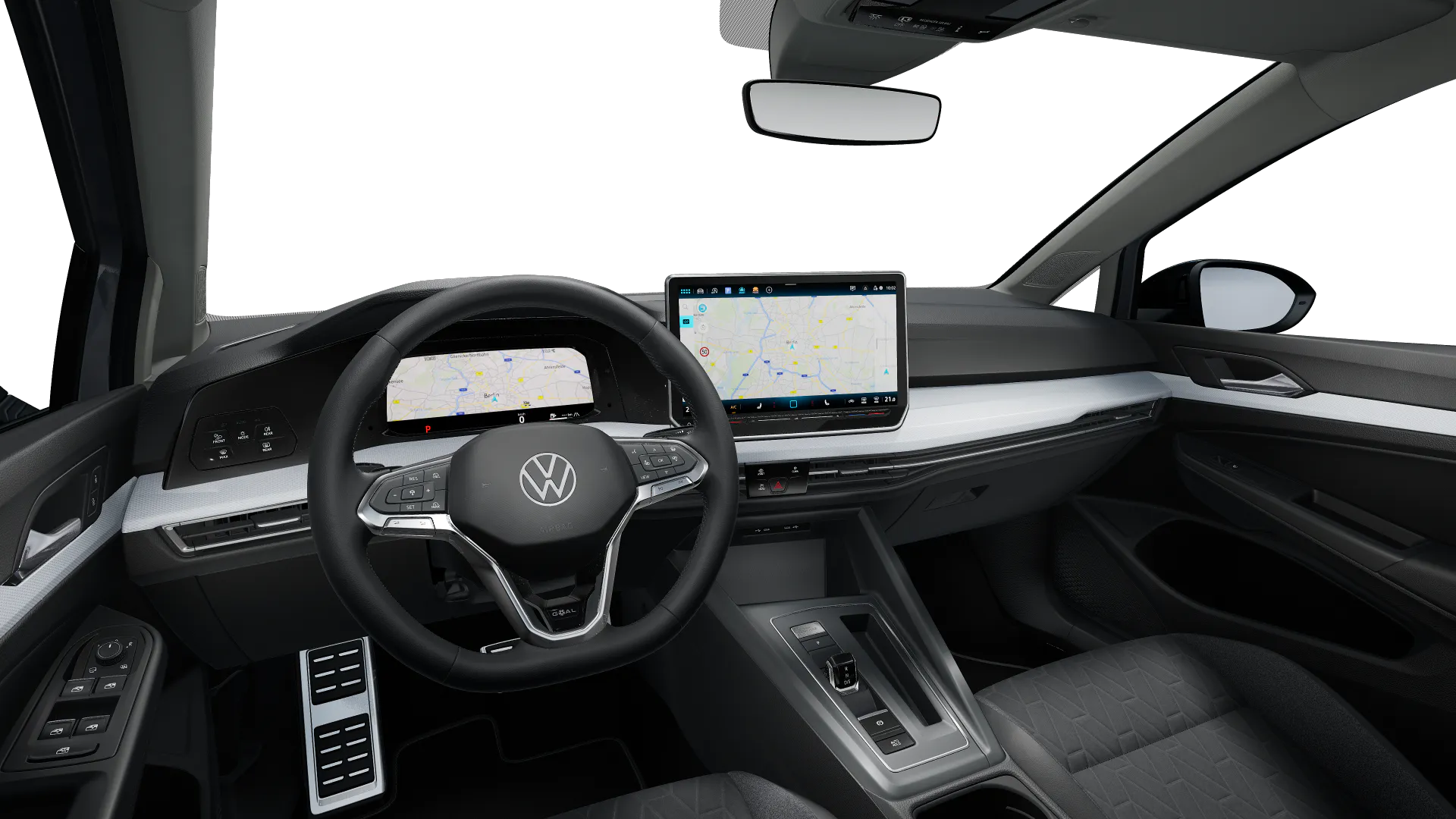 Volkswagen Golf Goal