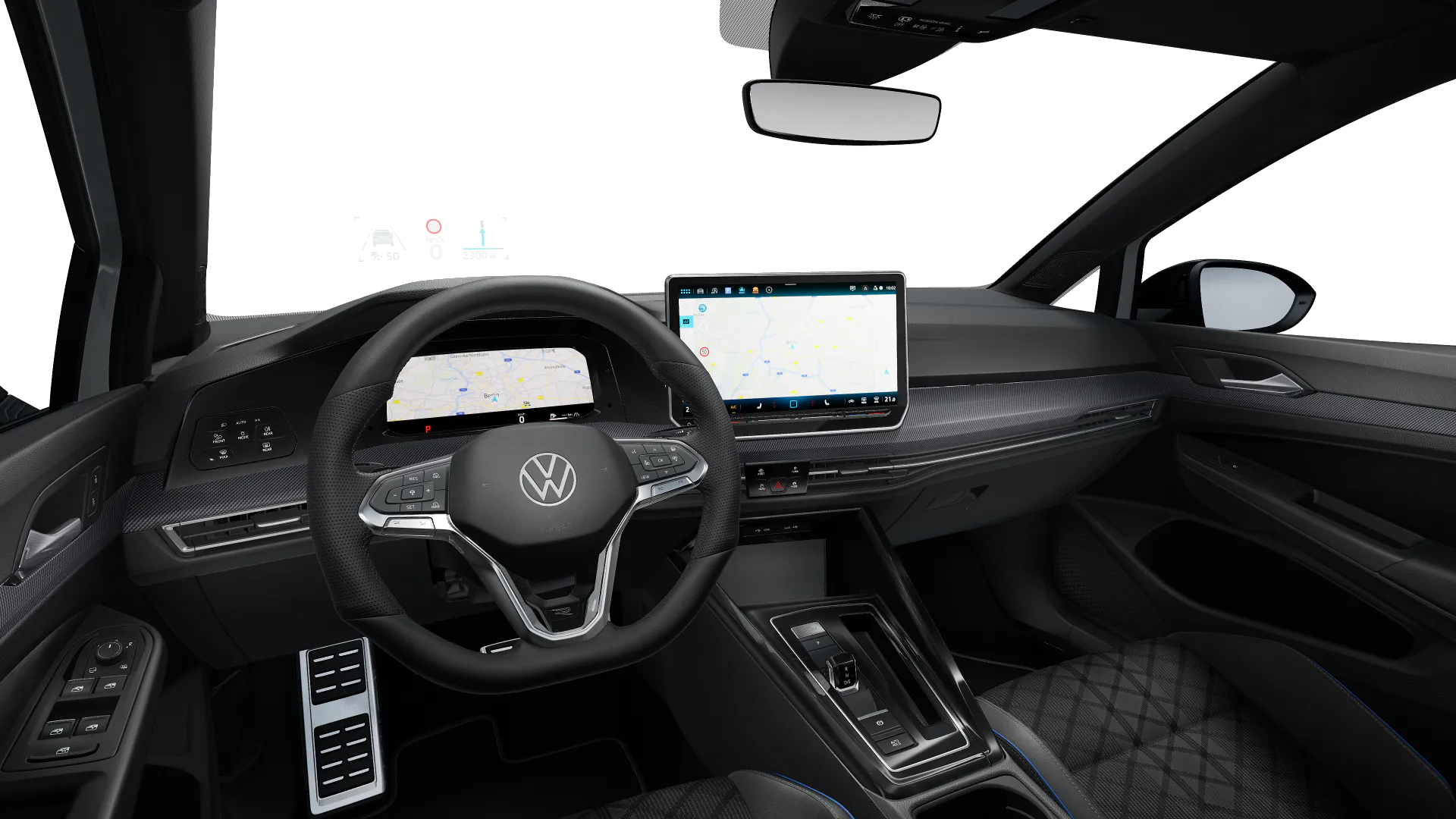 Volkswagen Golf R-Line