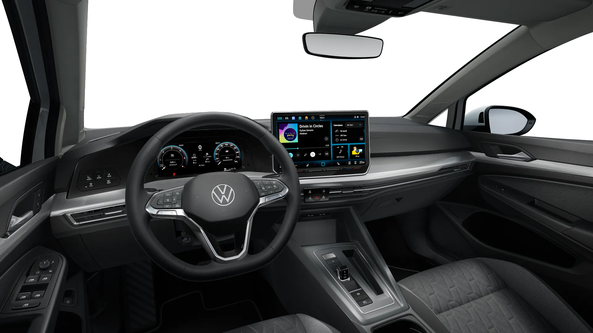 Volkswagen Golf Life
