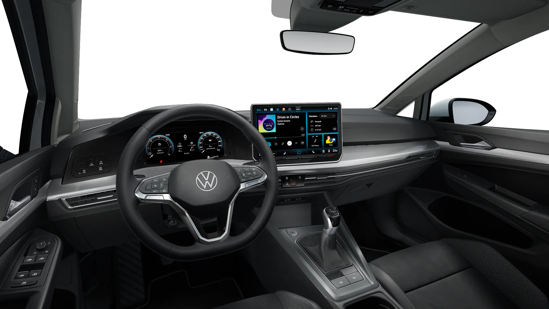 Volkswagen Golf Life