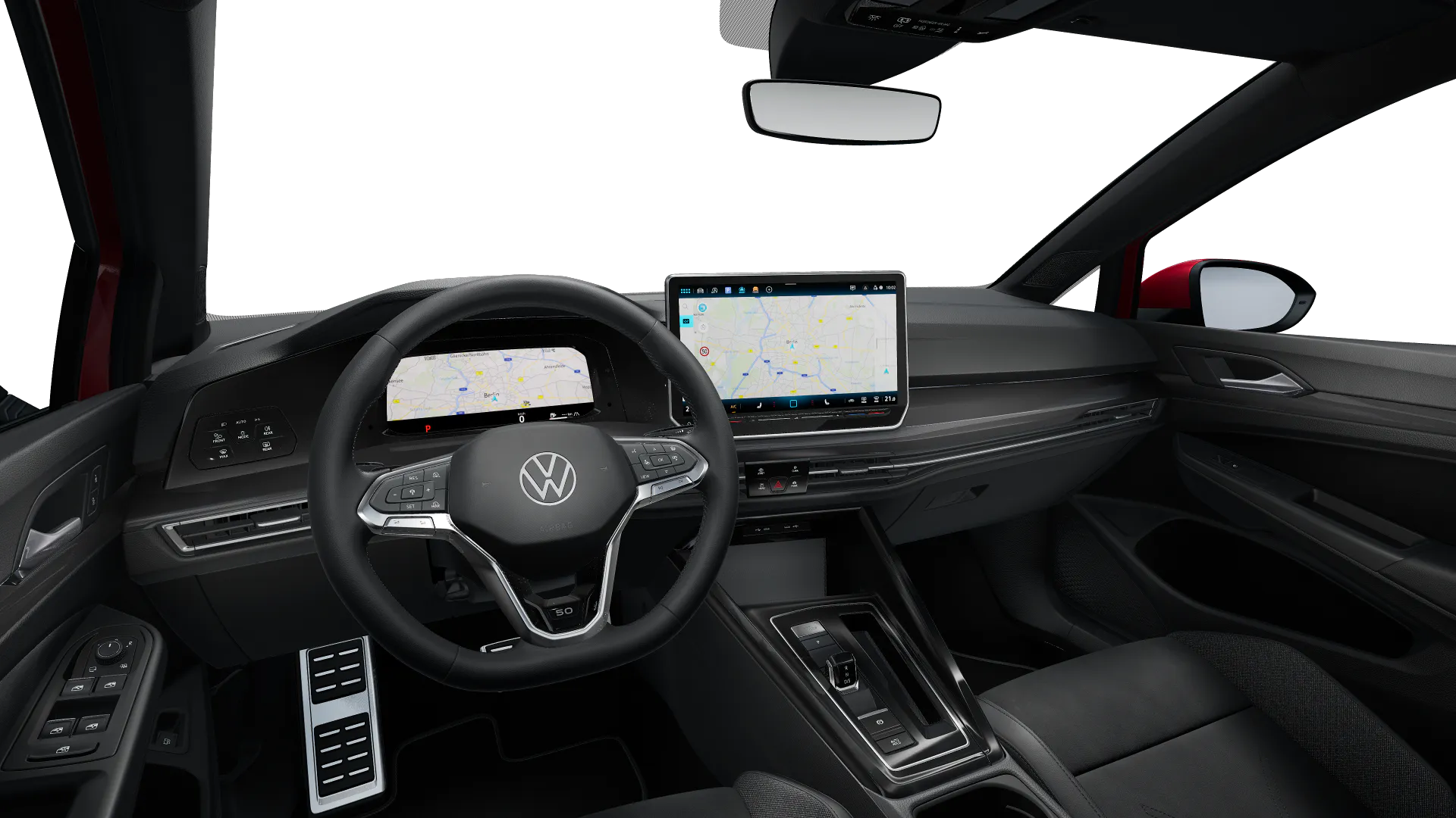 Volkswagen Golf Style