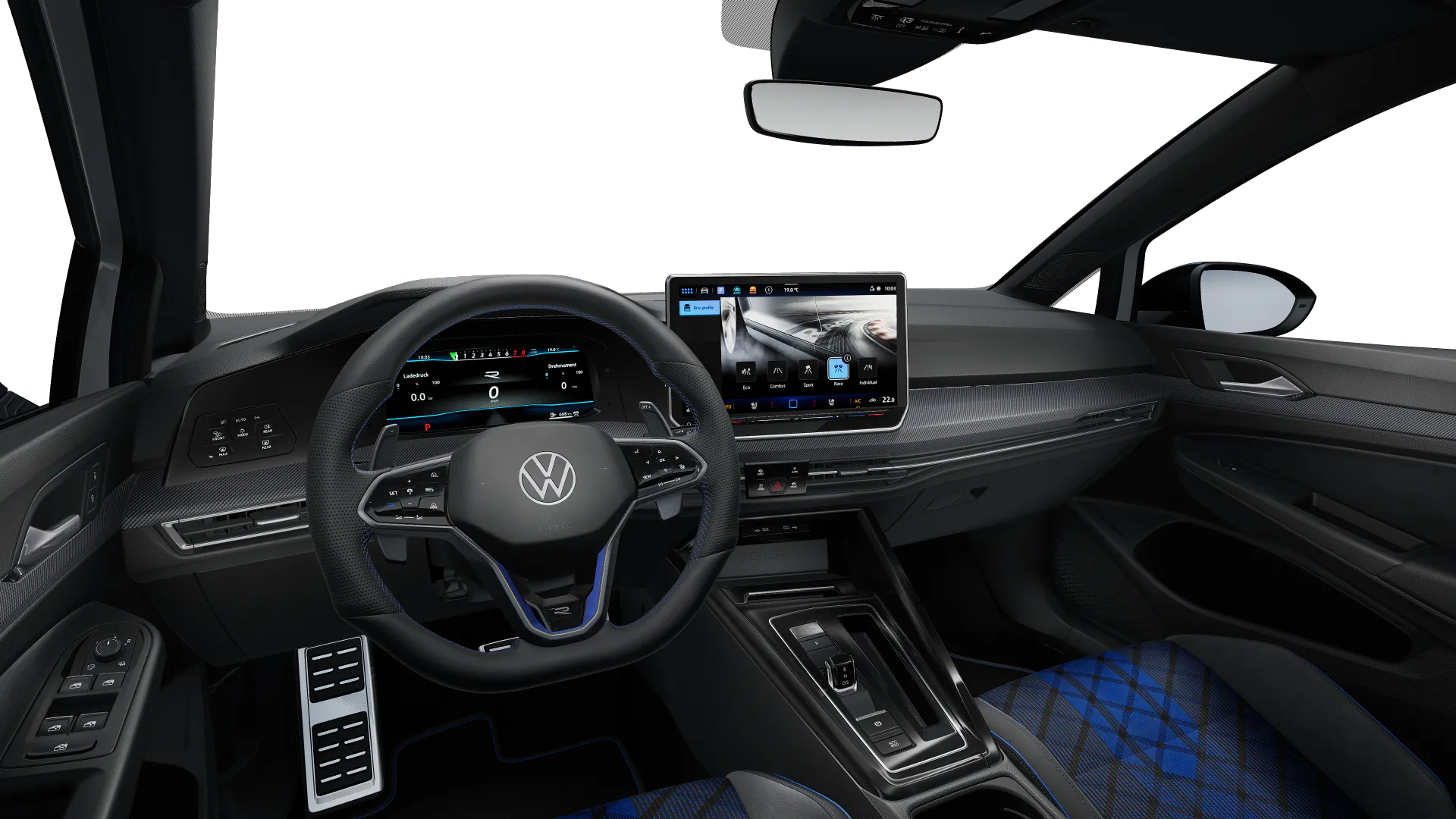 Volkswagen Golf R Black Edition
