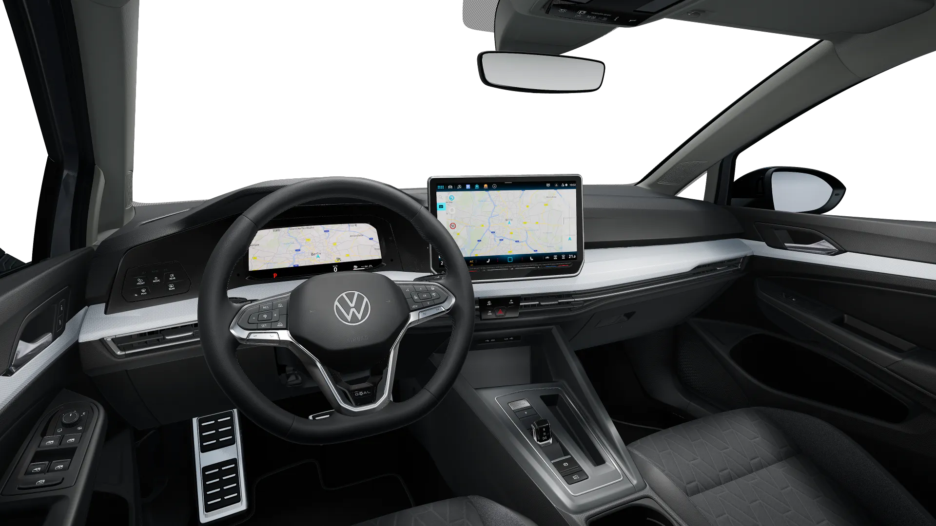 Volkswagen Golf Goal