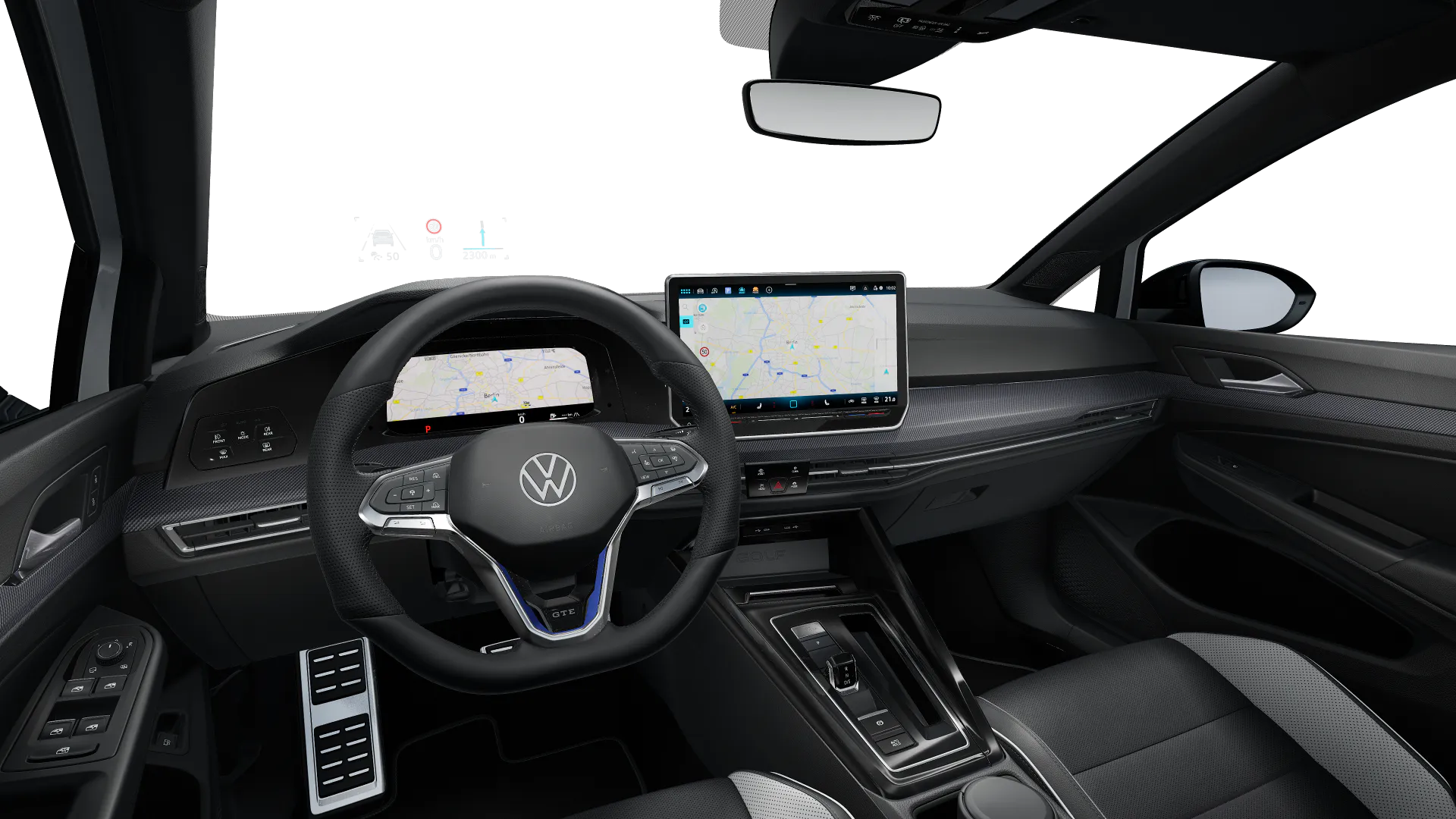 Volkswagen Golf GTE
