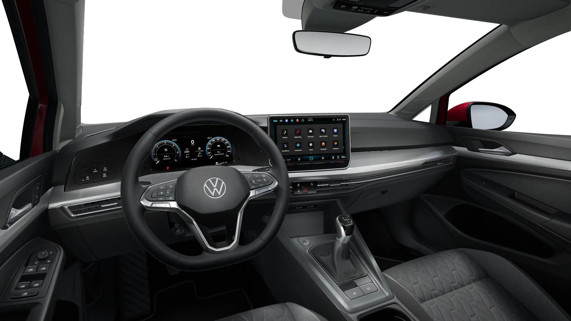 Volkswagen Golf Life