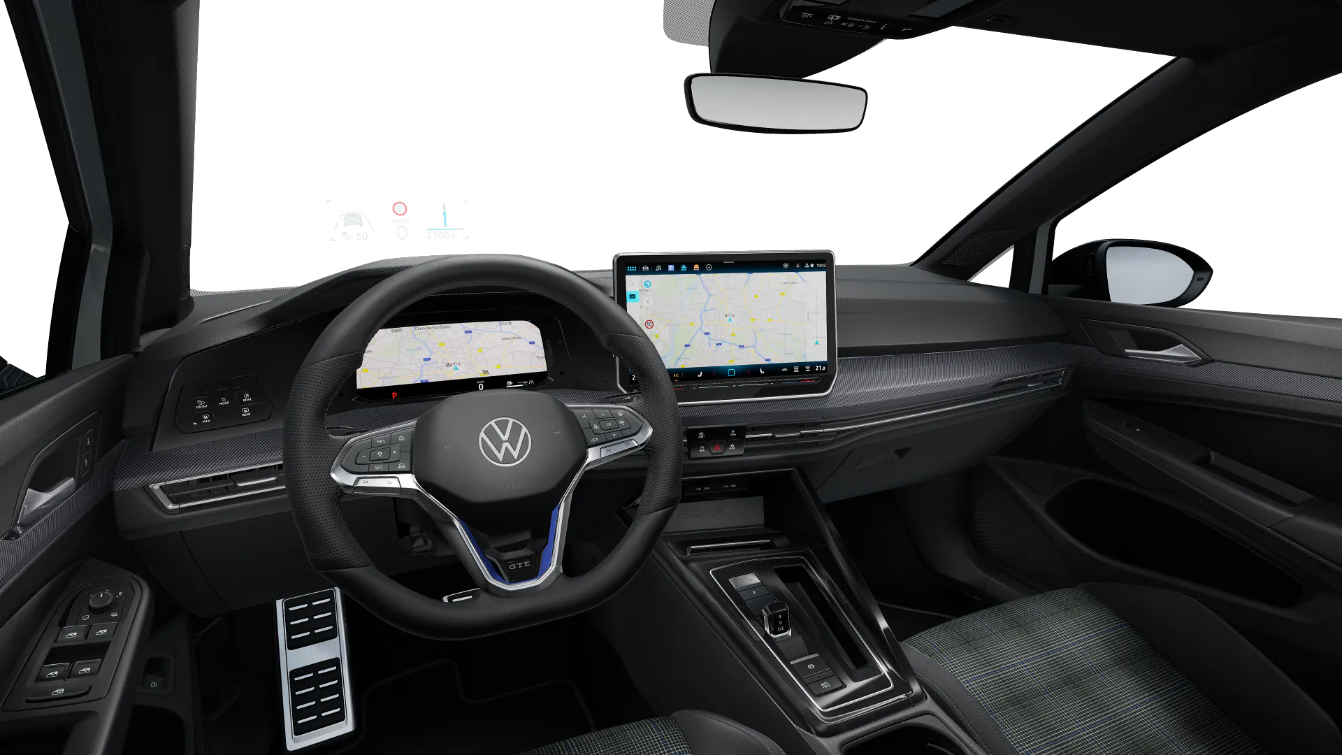 Volkswagen Golf GTE