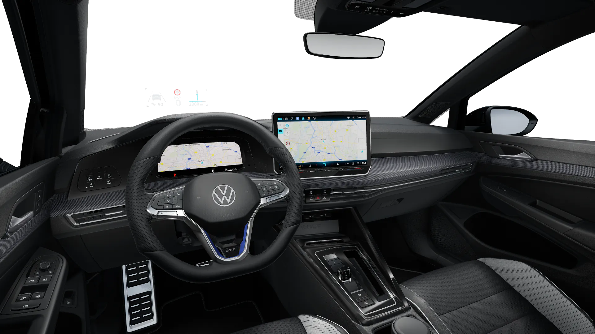 Volkswagen Golf GTE