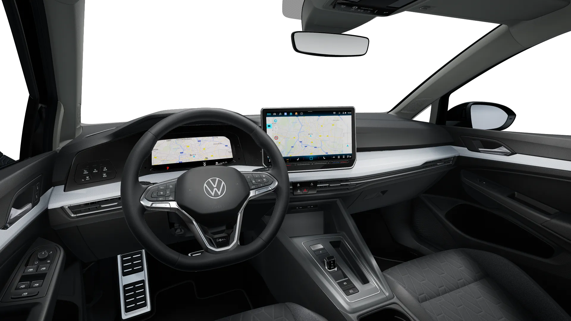 Volkswagen Golf Goal