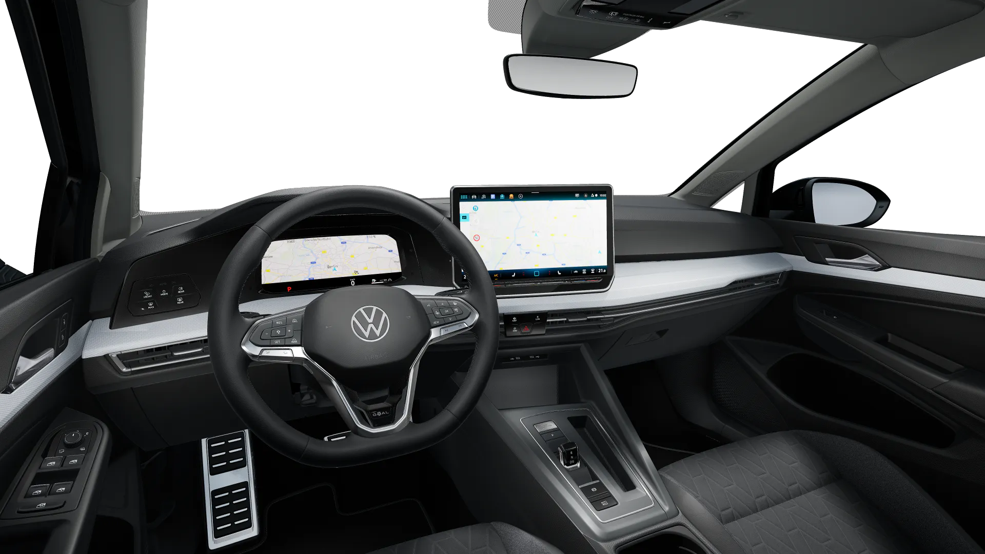 Volkswagen Golf Goal