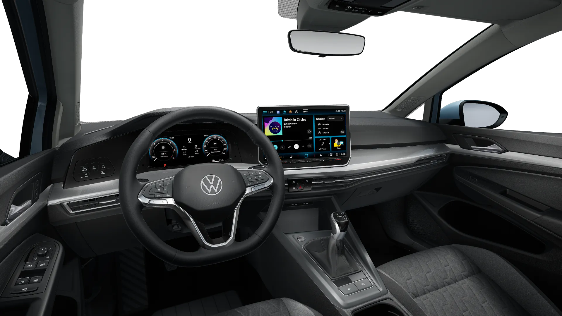 Volkswagen Golf Life