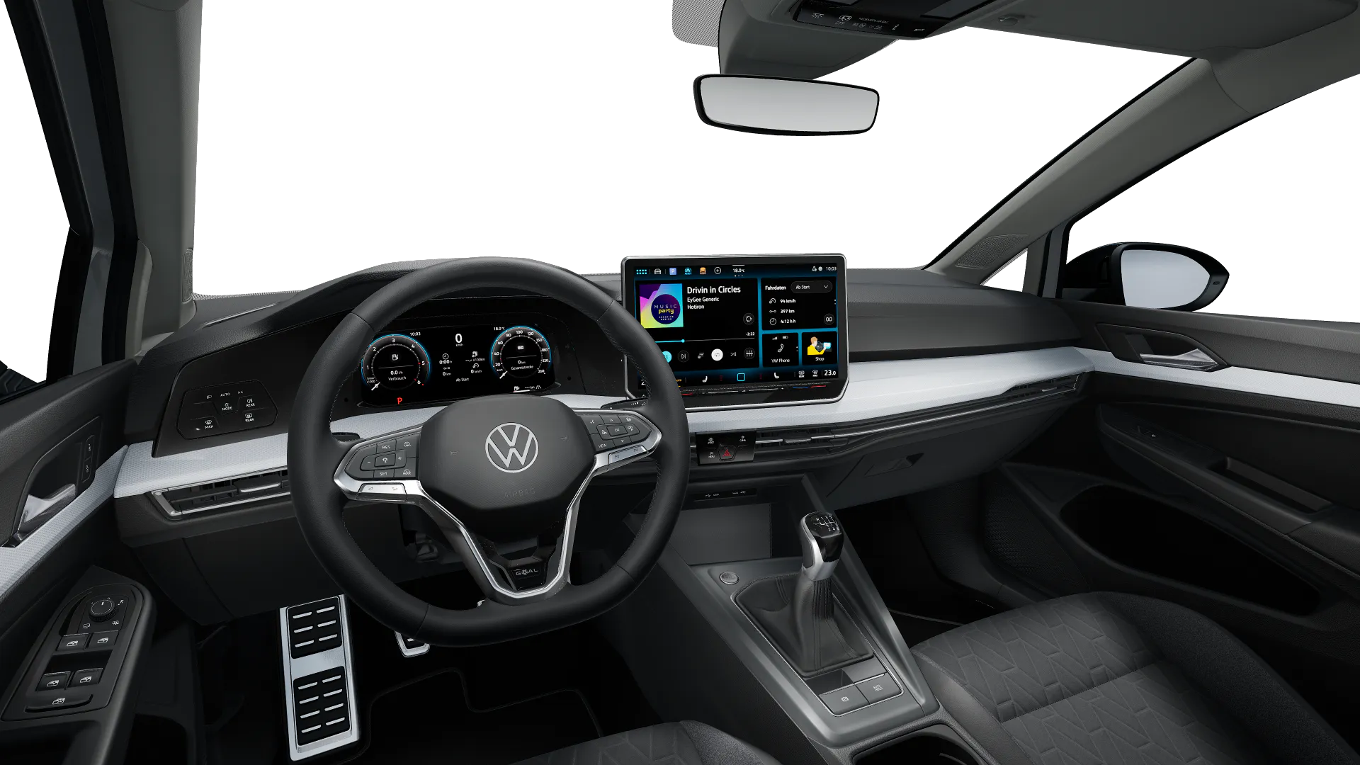 Volkswagen Golf Goal