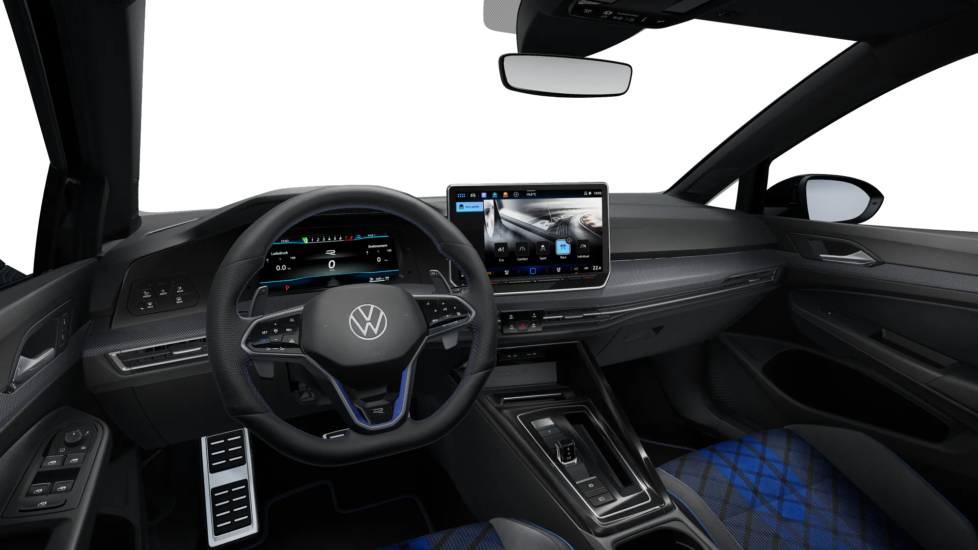 Volkswagen Golf R