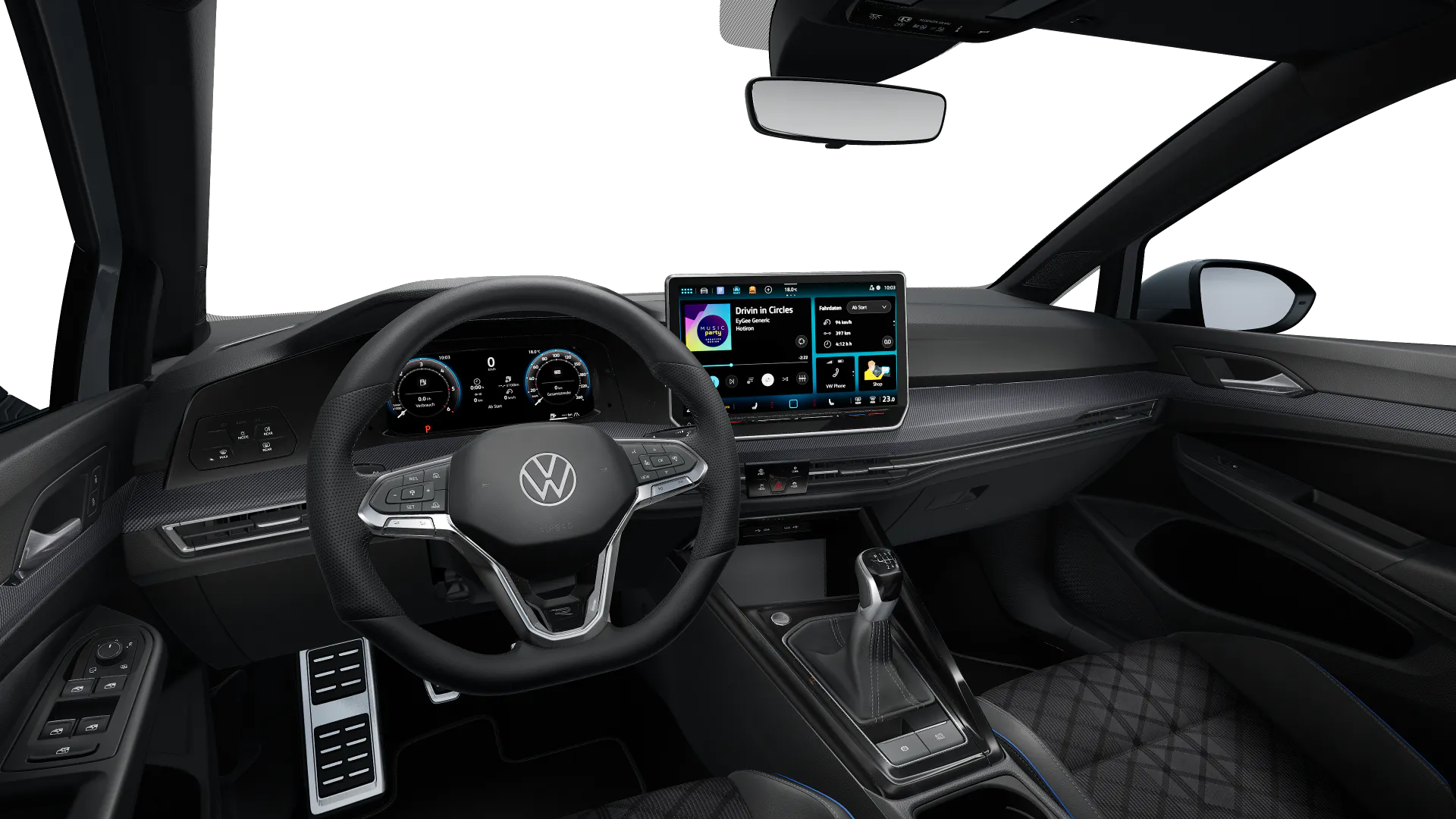 Volkswagen Golf R-Line