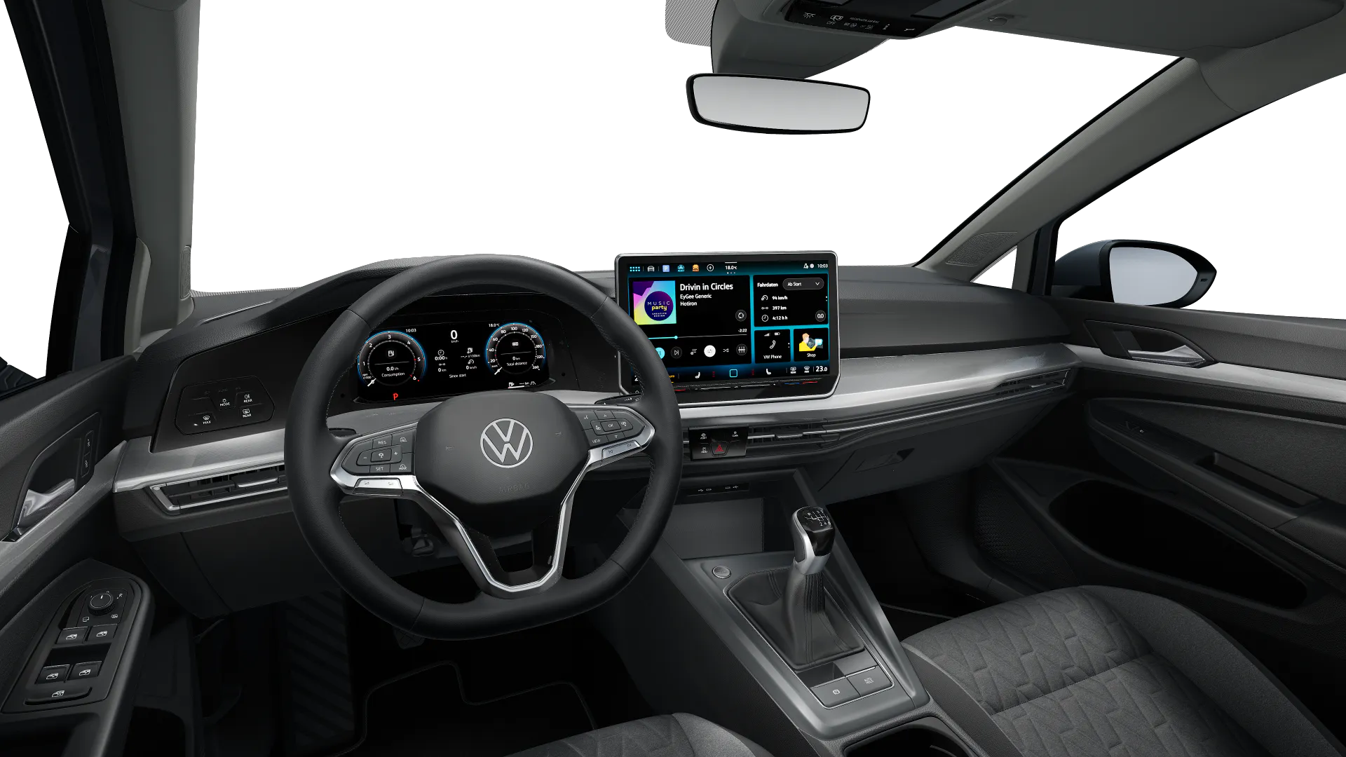 Volkswagen Golf Life