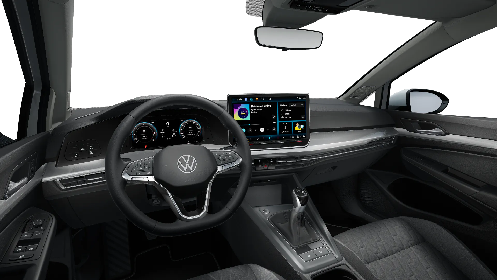 Volkswagen Golf Life