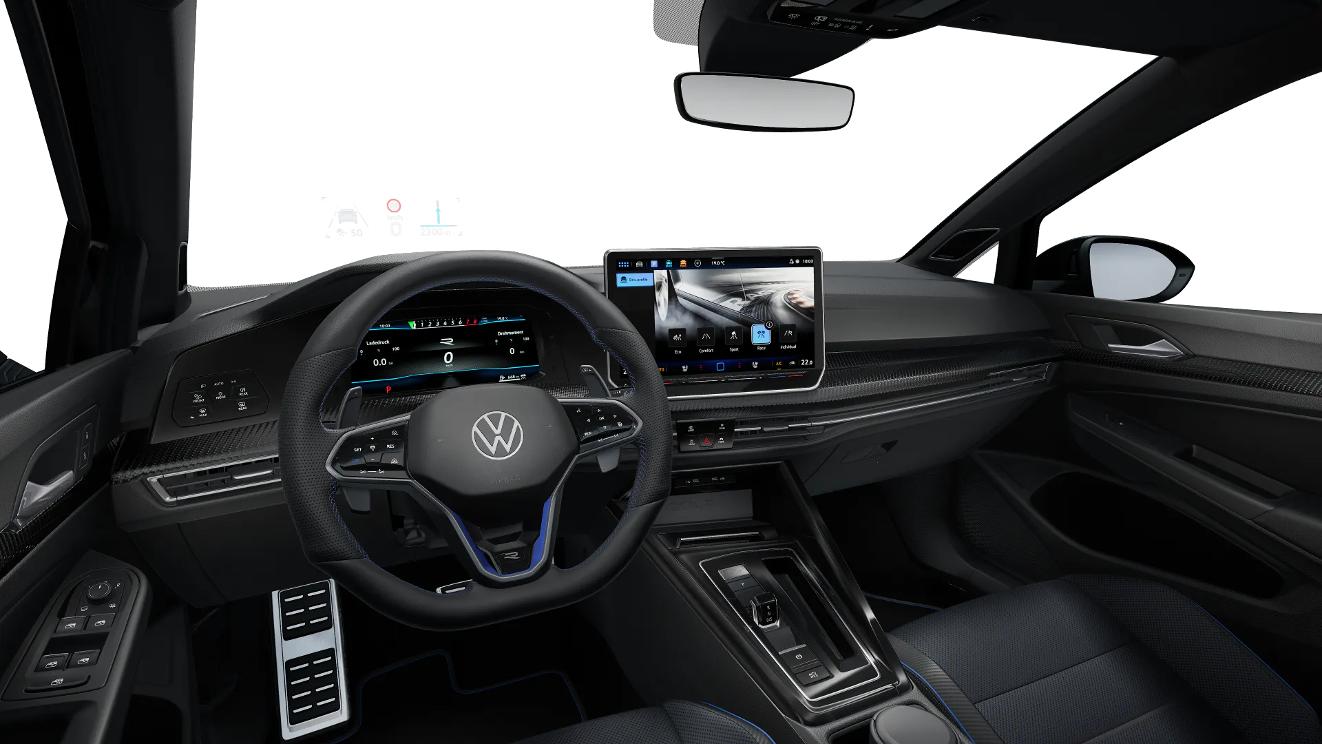 Volkswagen Golf R Black Edition
