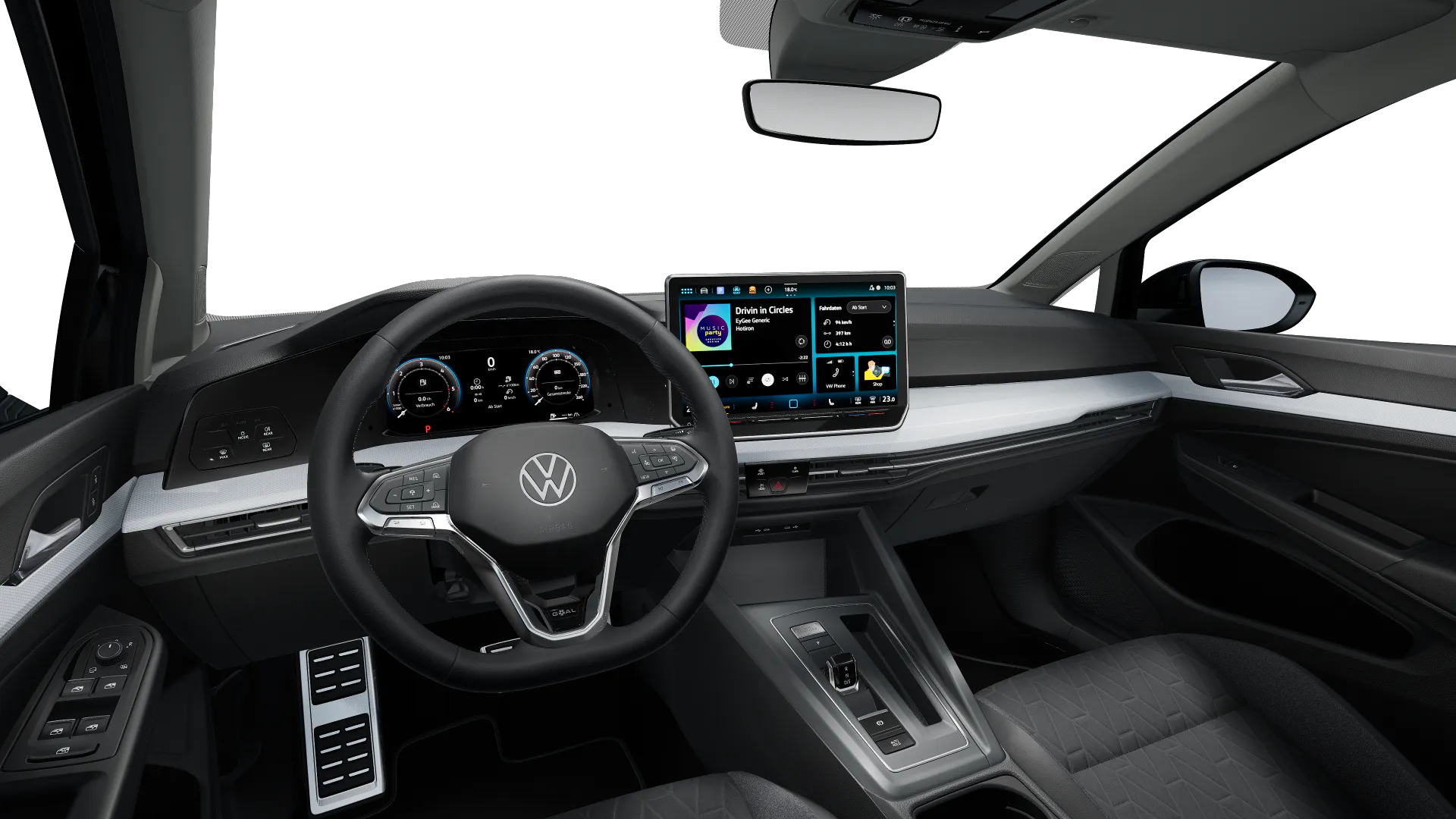 Volkswagen Golf Goal