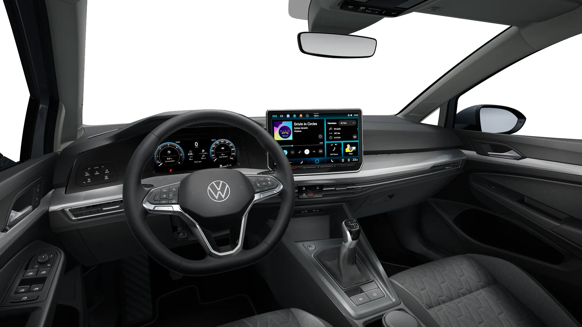 Volkswagen Golf Life