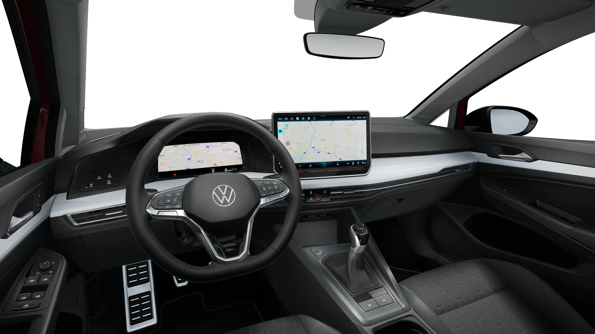 Volkswagen Golf Goal