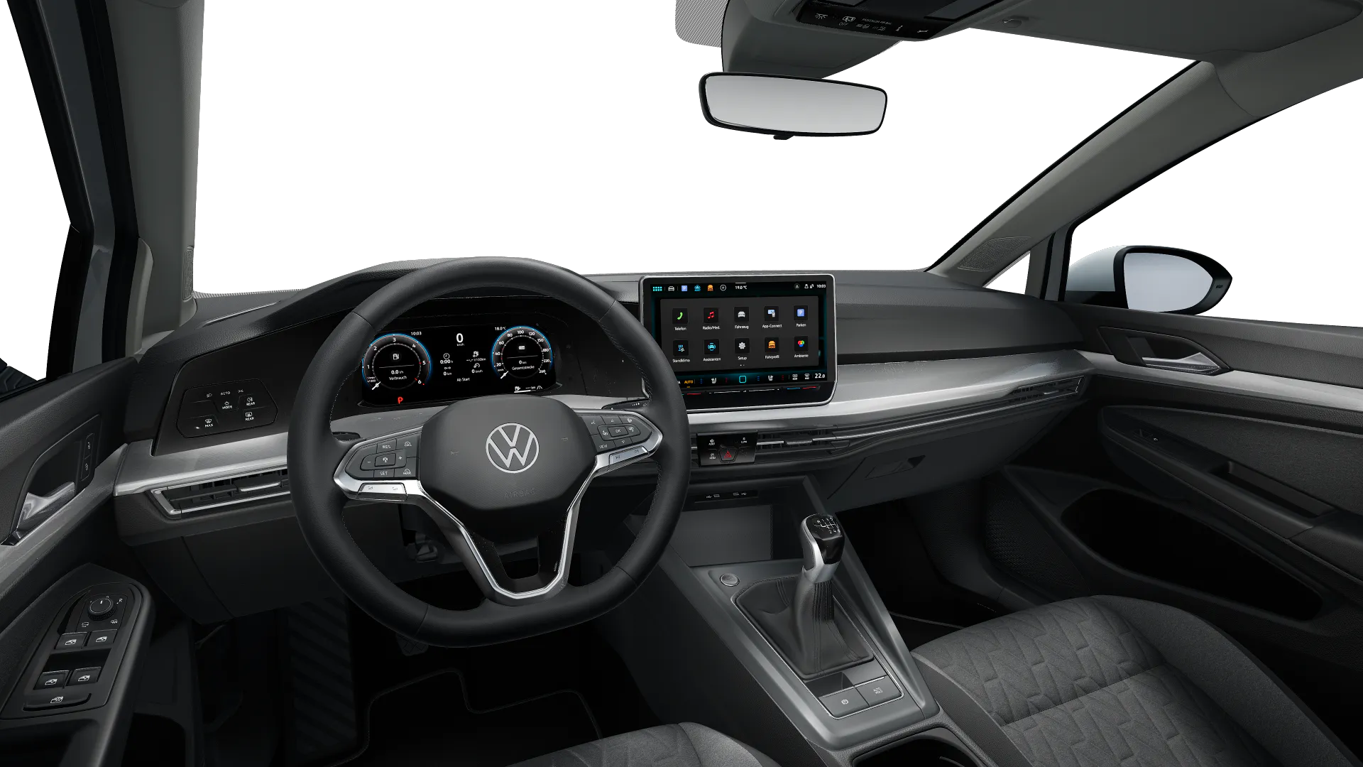 Volkswagen Golf Life