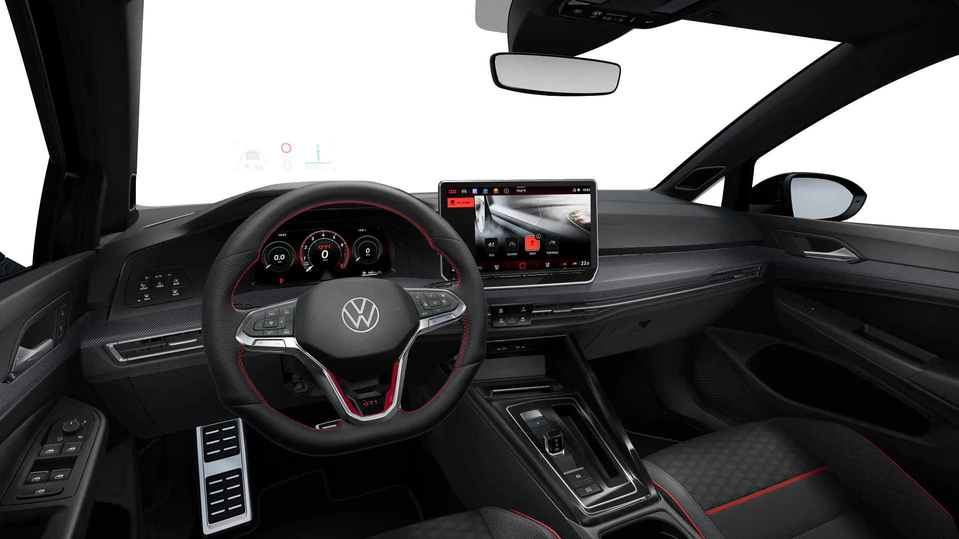 Volkswagen Golf GTI Clubsport