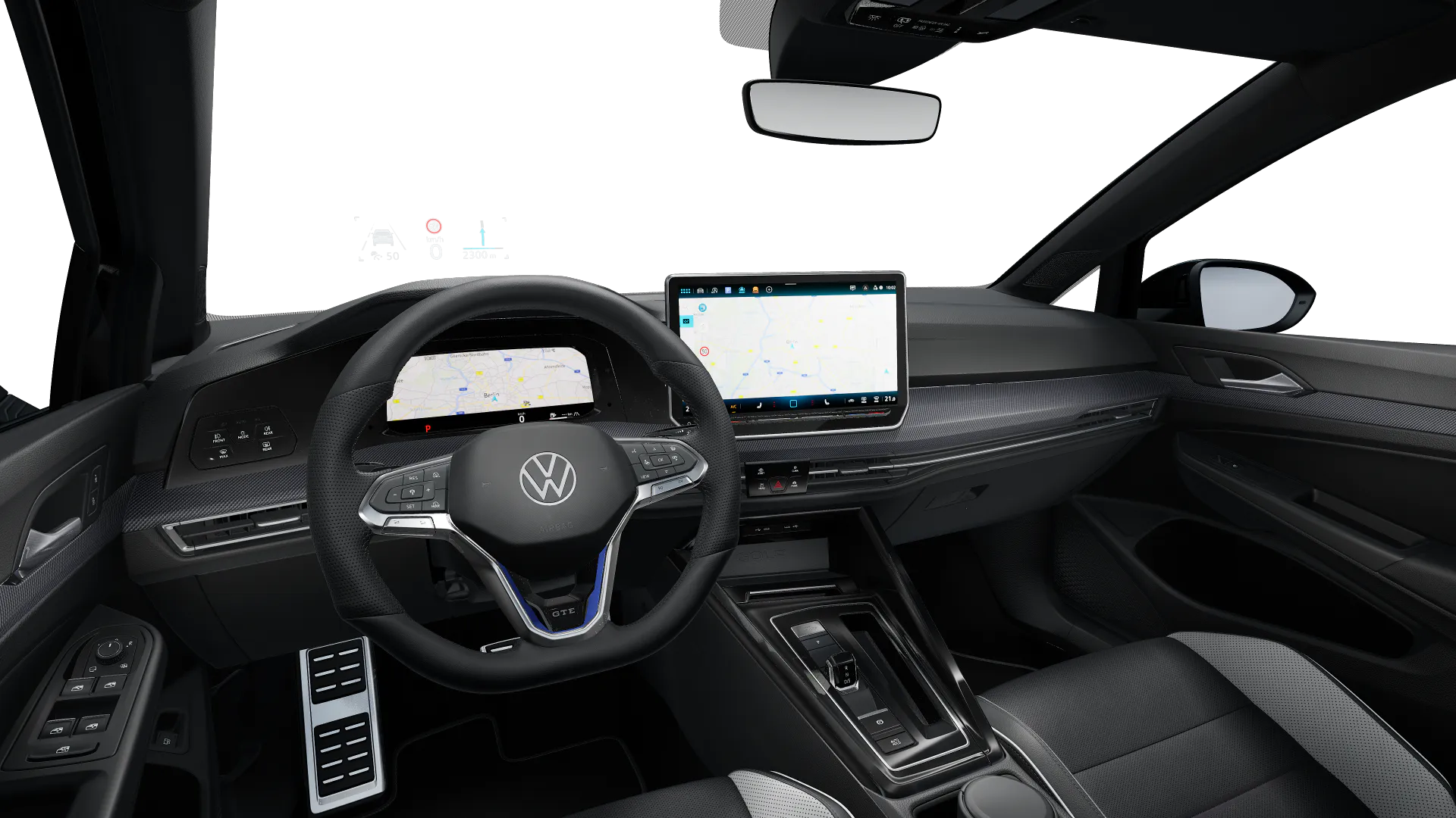 Volkswagen Golf GTE