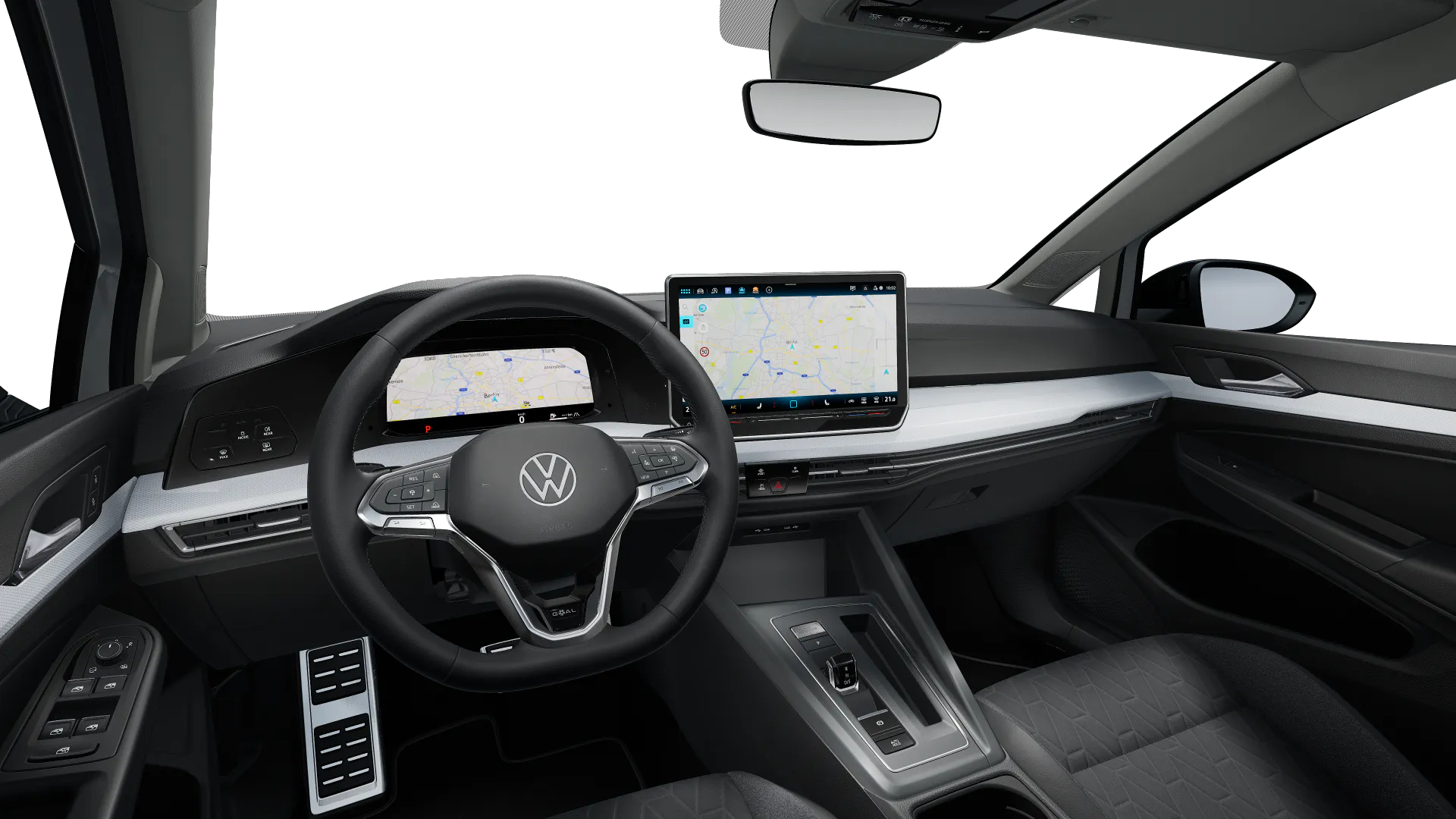 Volkswagen Golf Goal