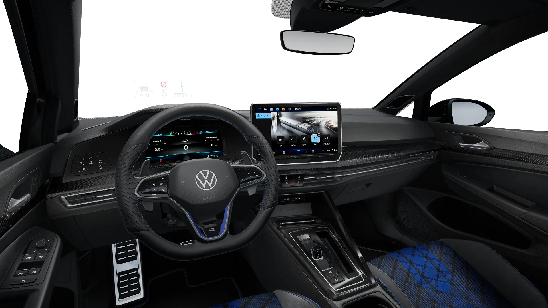 Volkswagen Golf R Black Edition