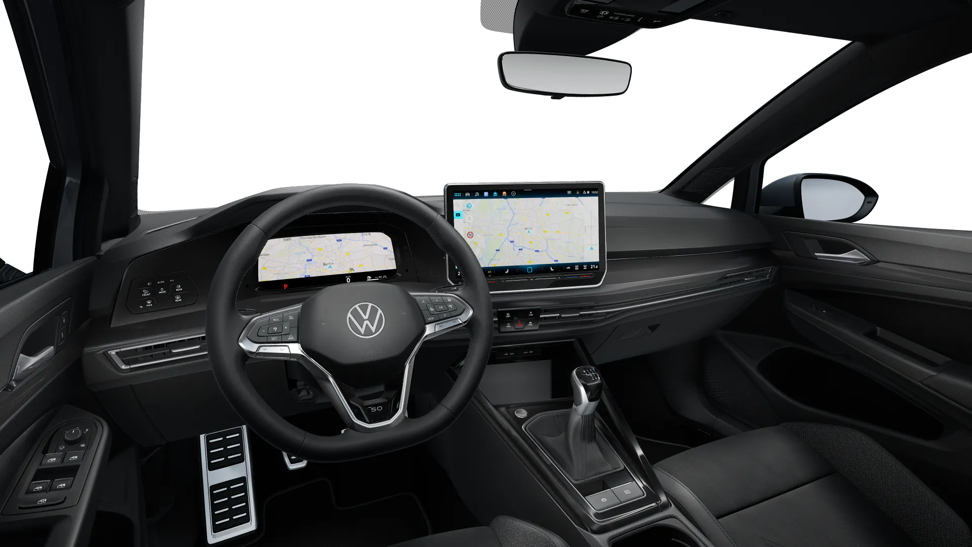 Volkswagen Golf Style
