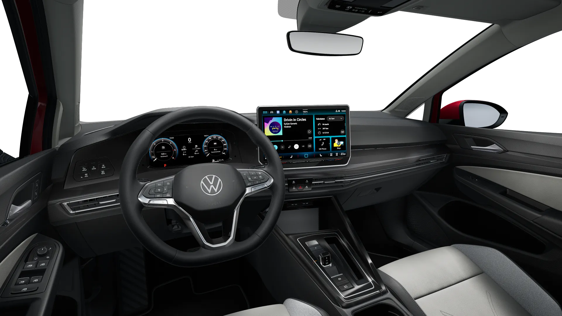 Volkswagen Golf Style