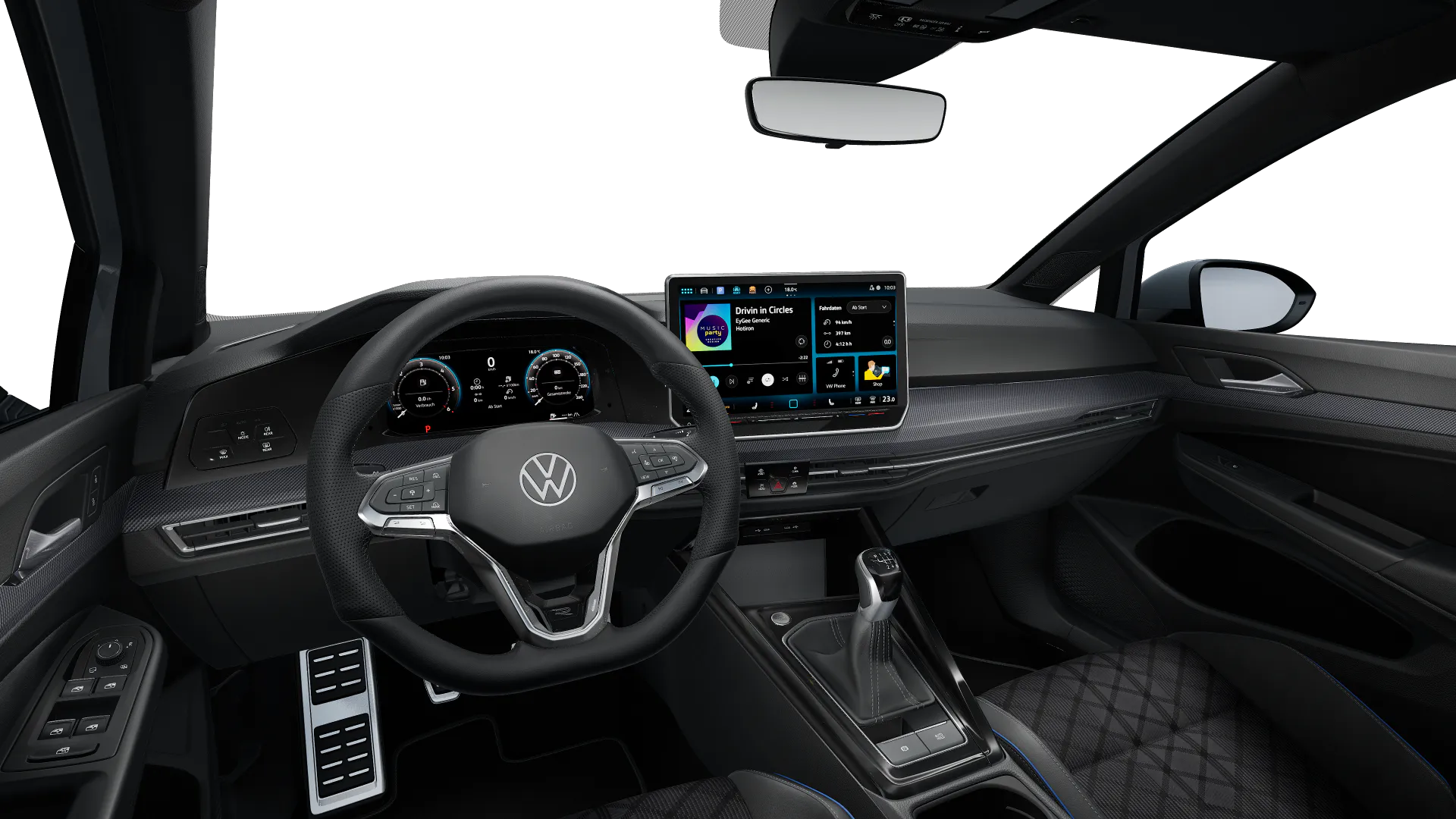 Volkswagen Golf R-Line
