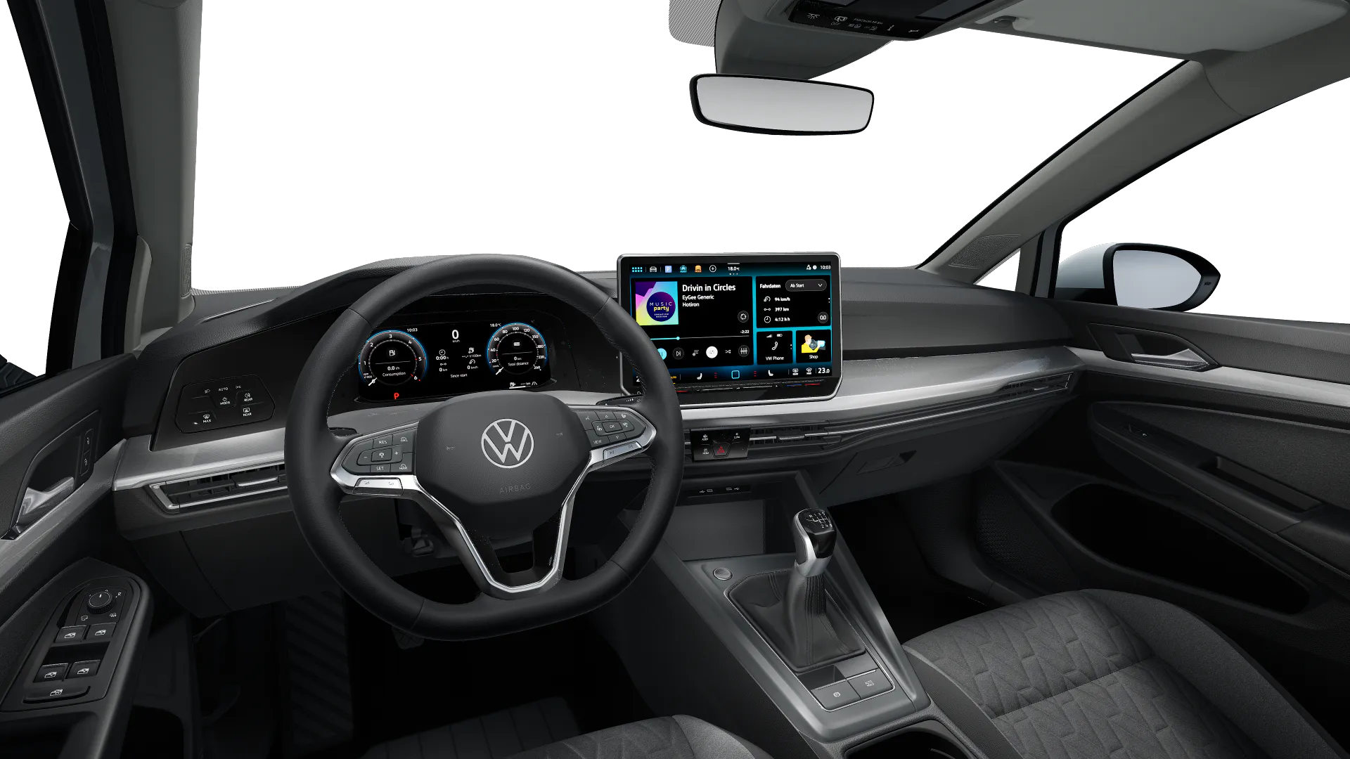 Volkswagen Golf Life