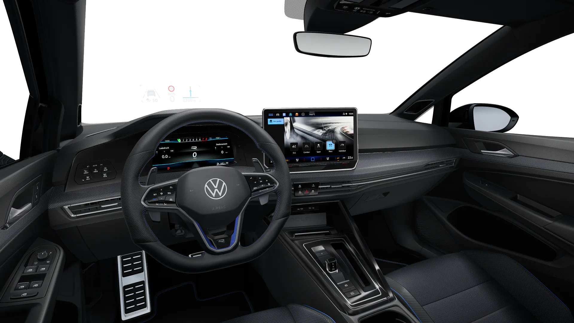 Volkswagen Golf R Black Edition