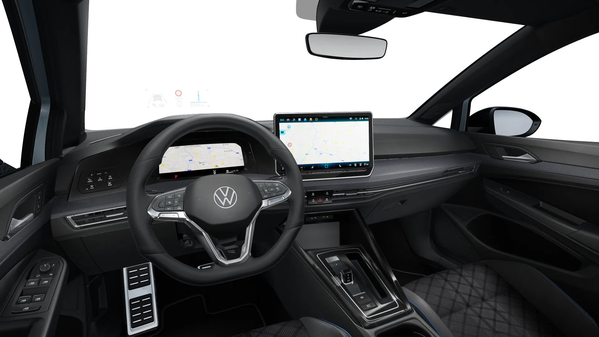 Volkswagen Golf R-Line