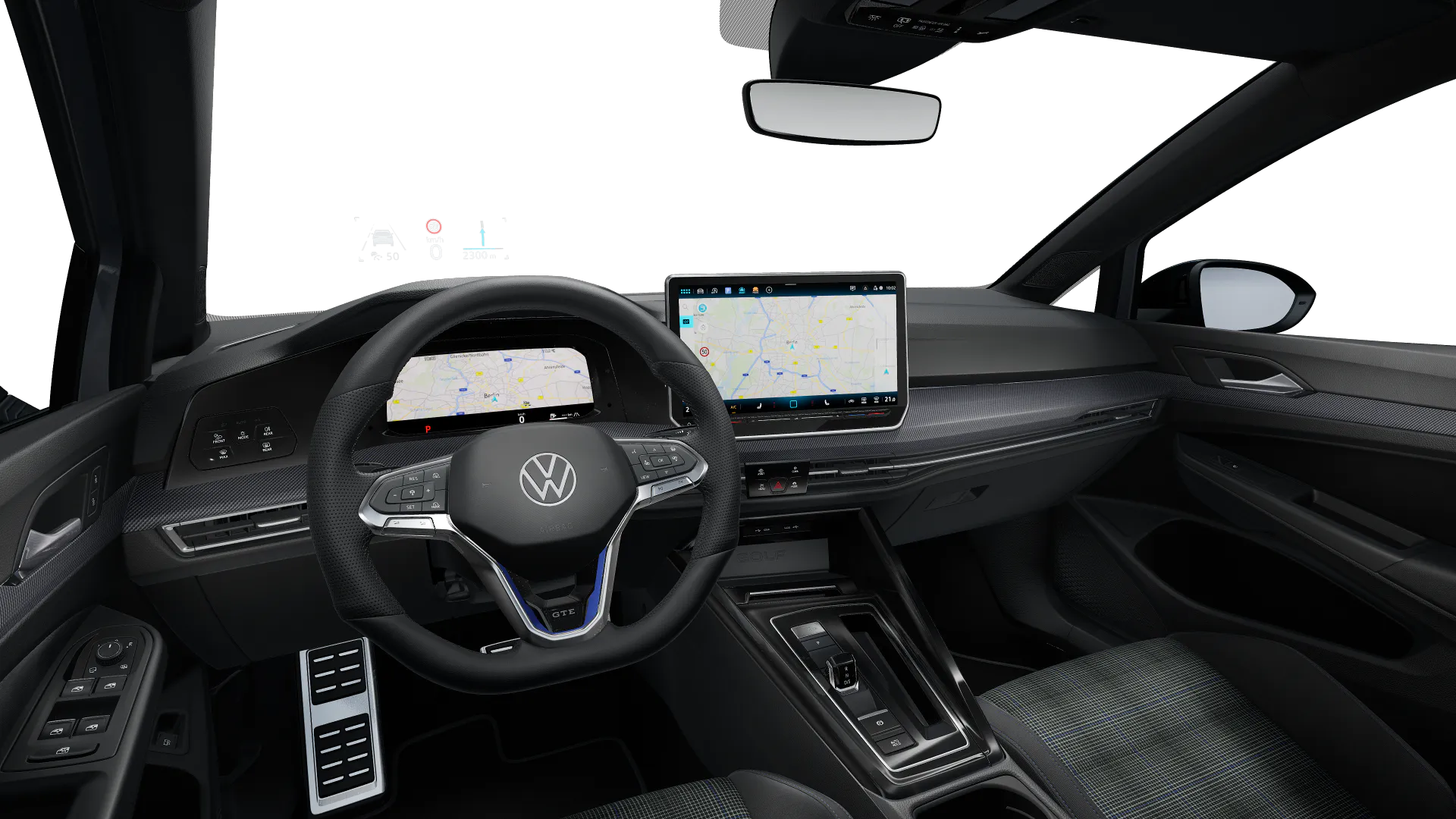 Volkswagen Golf GTE