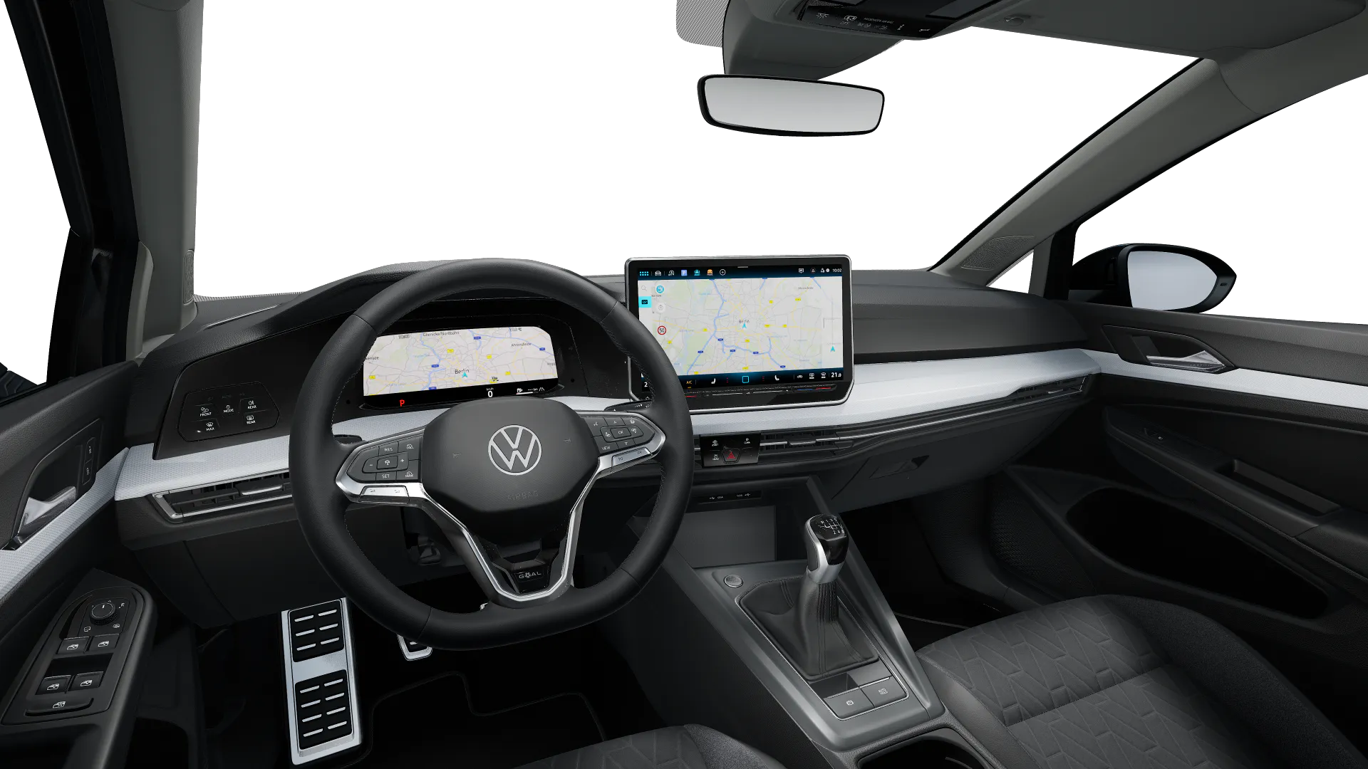 Volkswagen Golf Goal