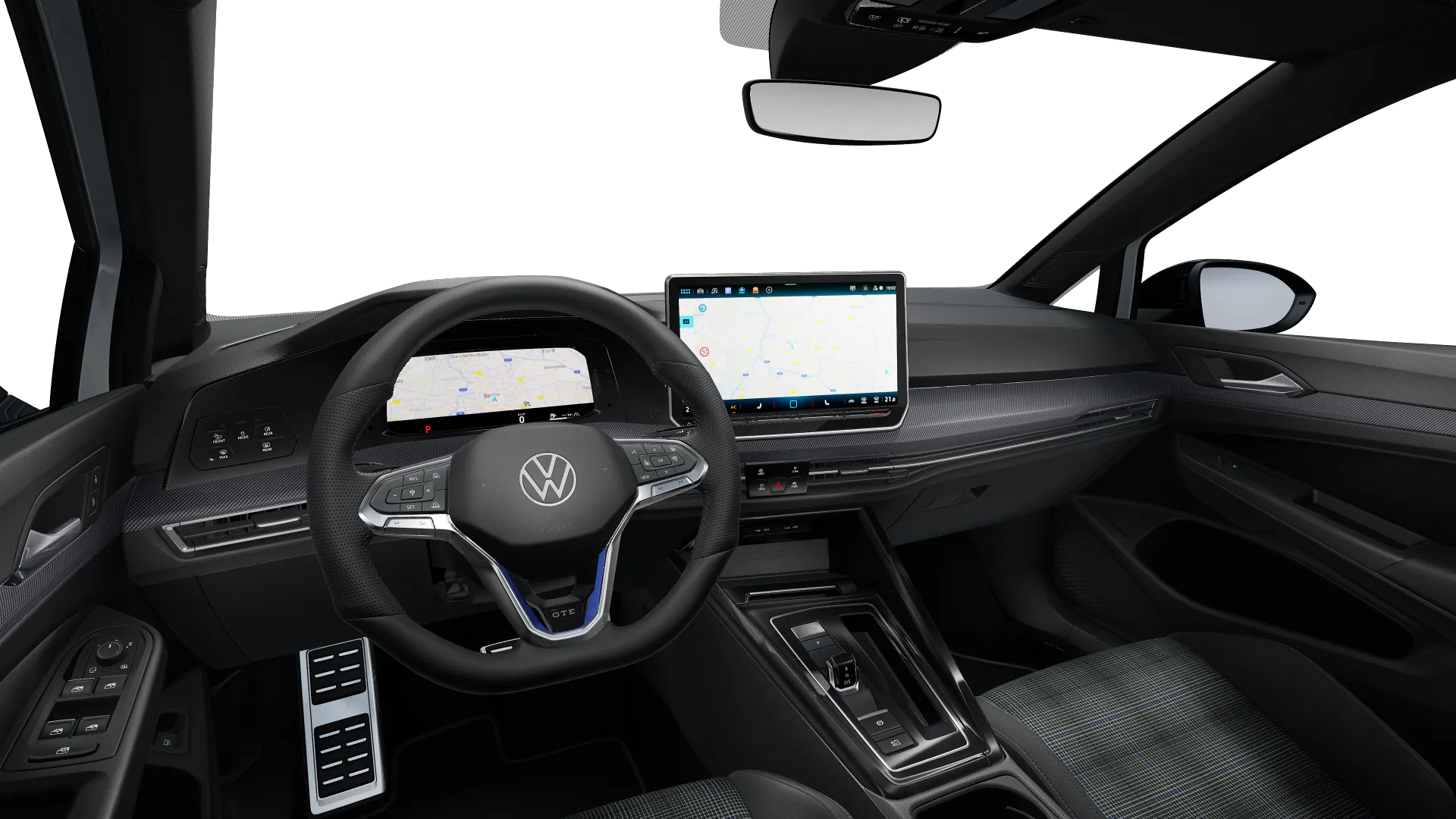 Volkswagen Golf GTE