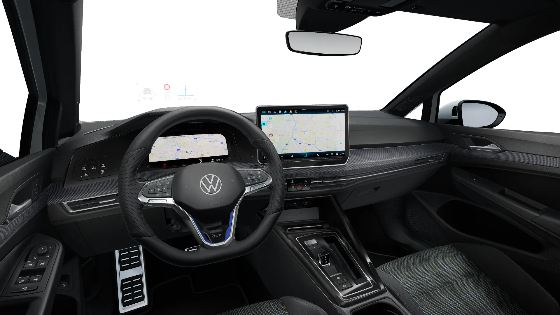 Volkswagen Golf GTE