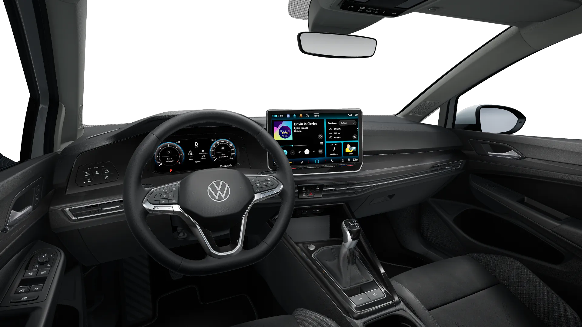 Volkswagen Golf Style