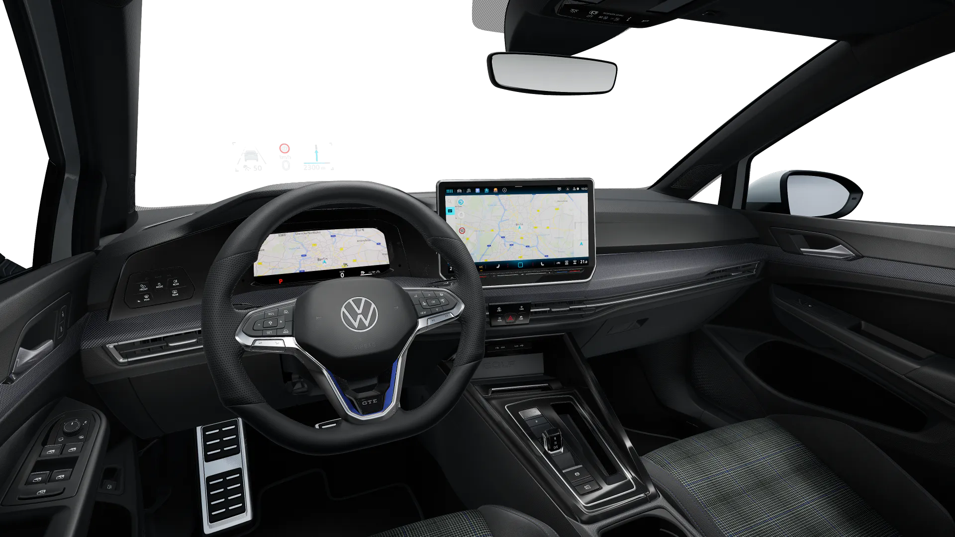 Volkswagen Golf GTE