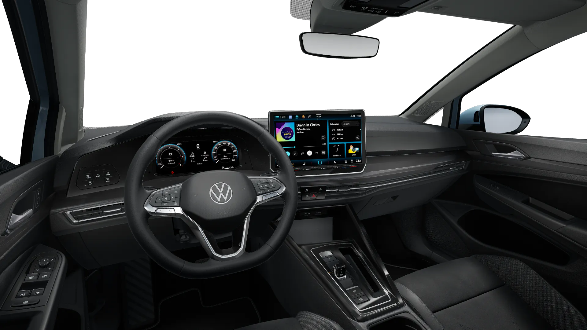 Volkswagen Golf Style