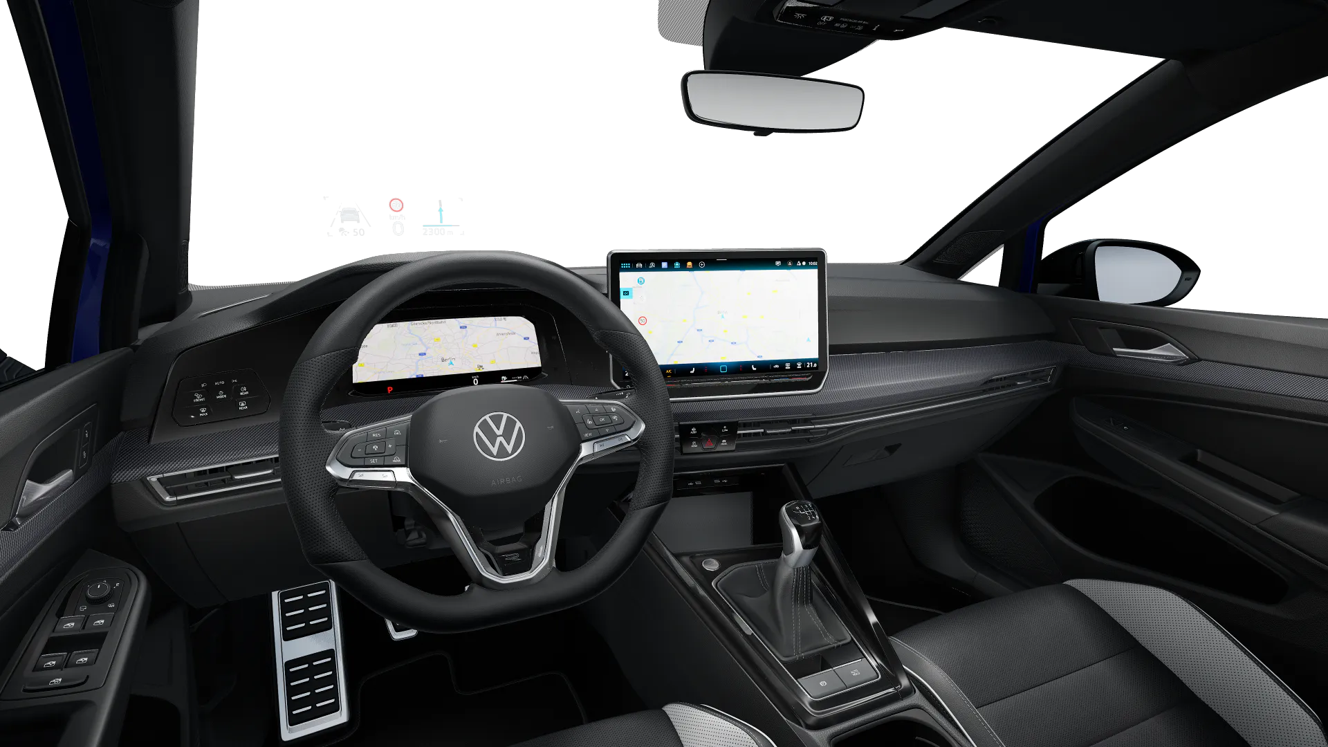 Volkswagen Golf R-Line