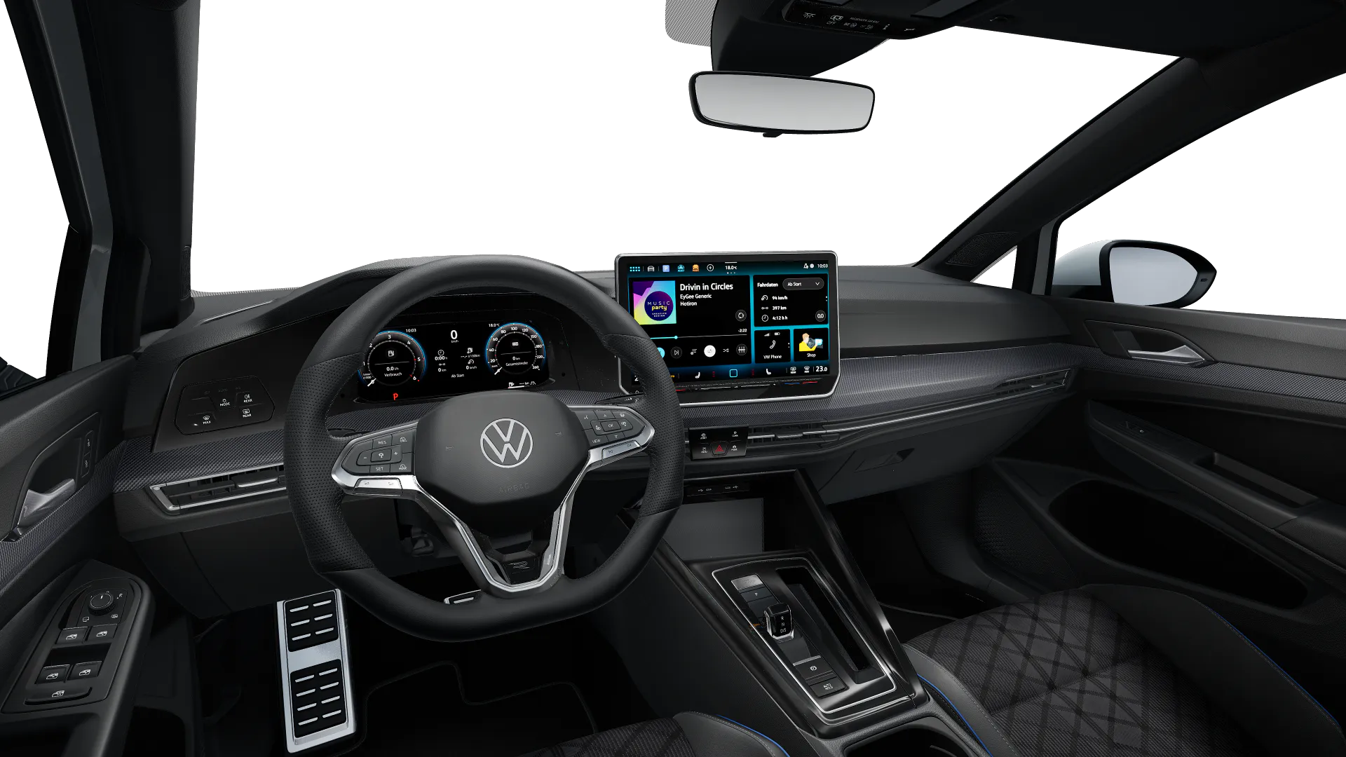 Volkswagen Golf R-Line
