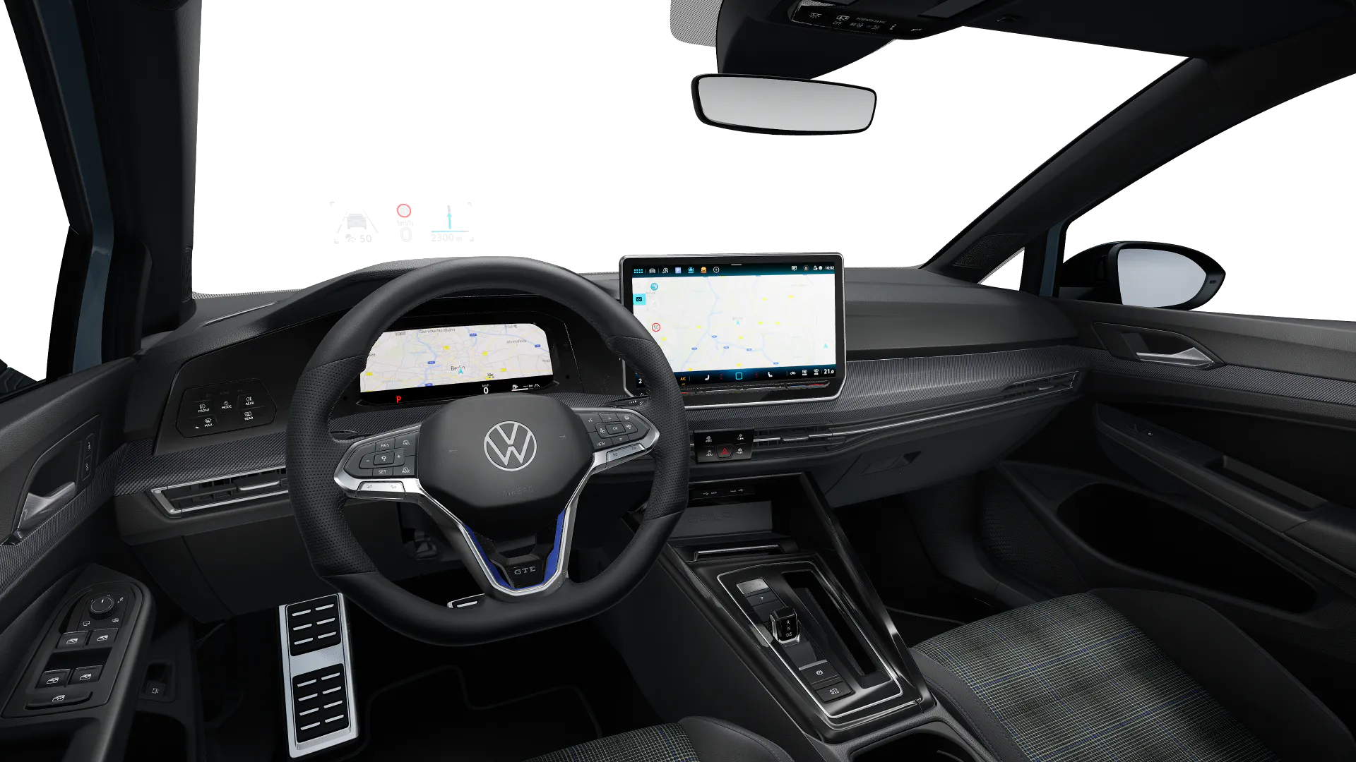 Volkswagen Golf GTE