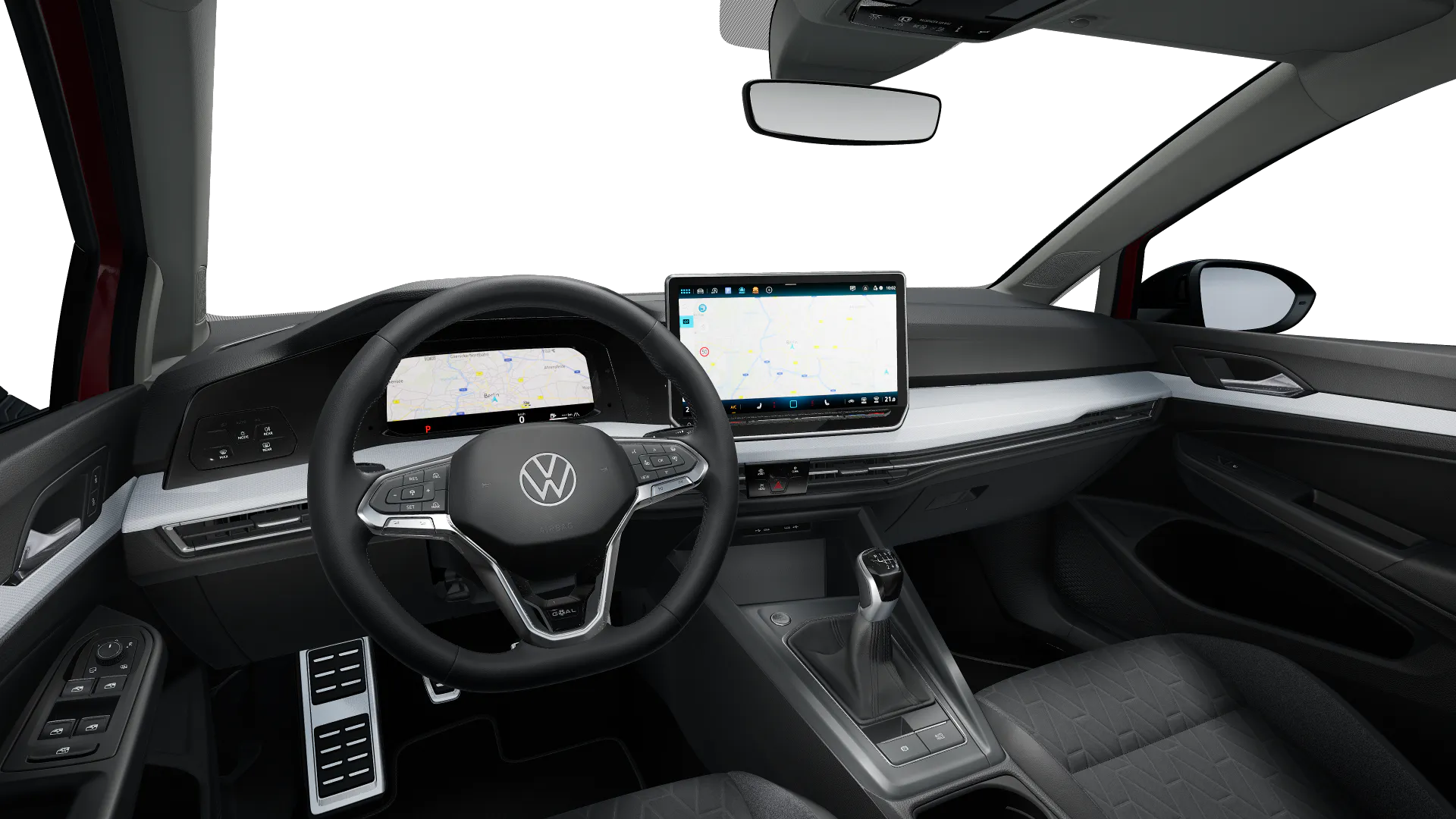 Volkswagen Golf Goal