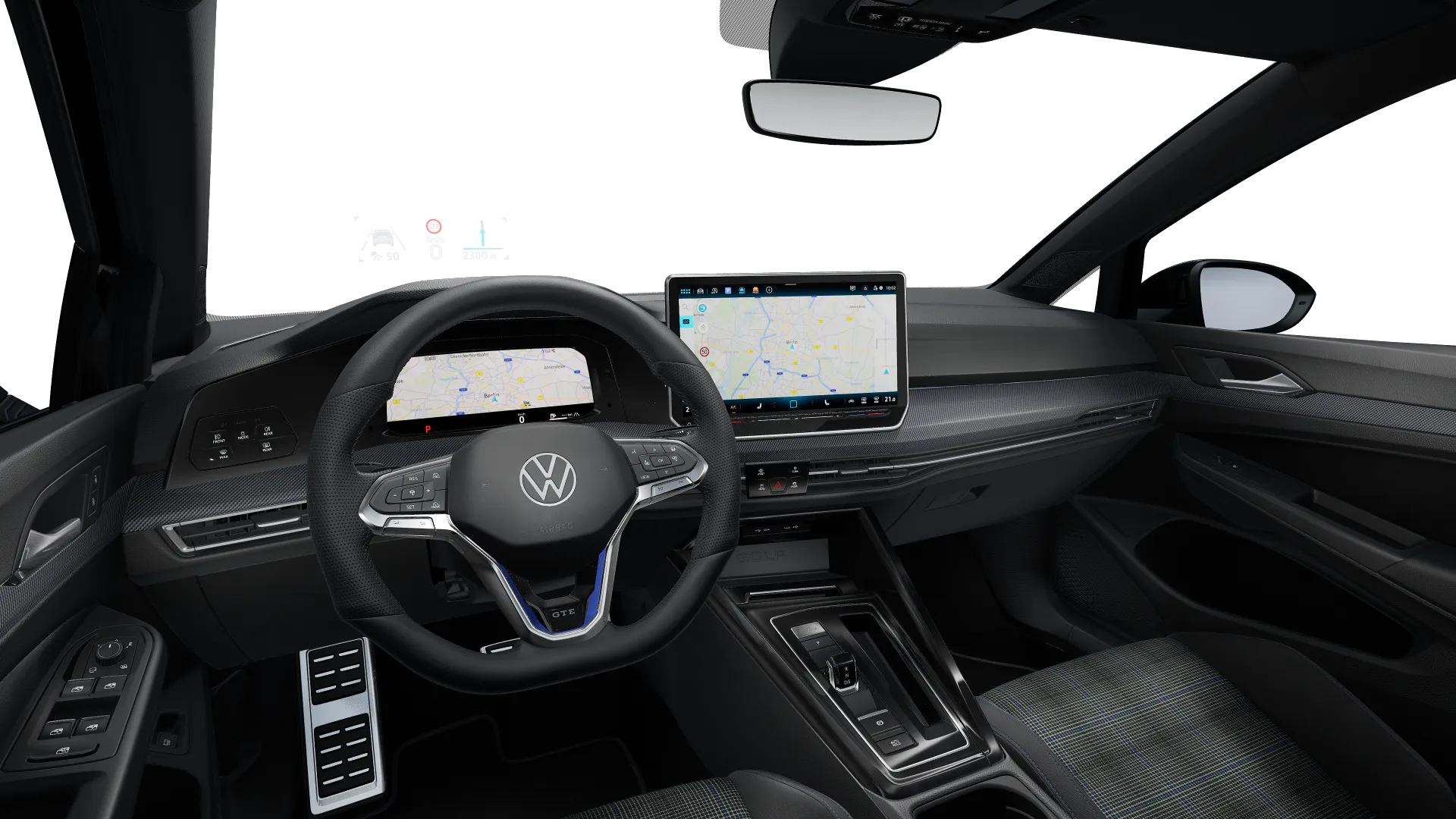 Volkswagen Golf GTE
