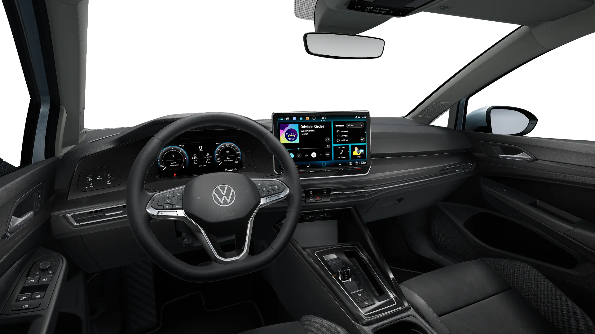 Volkswagen Golf Style